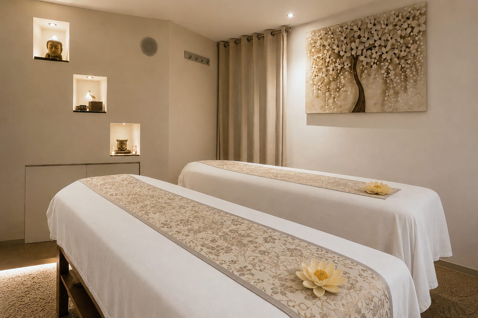 Thaï Harmony Spa - Massage Lyon - OneBooking