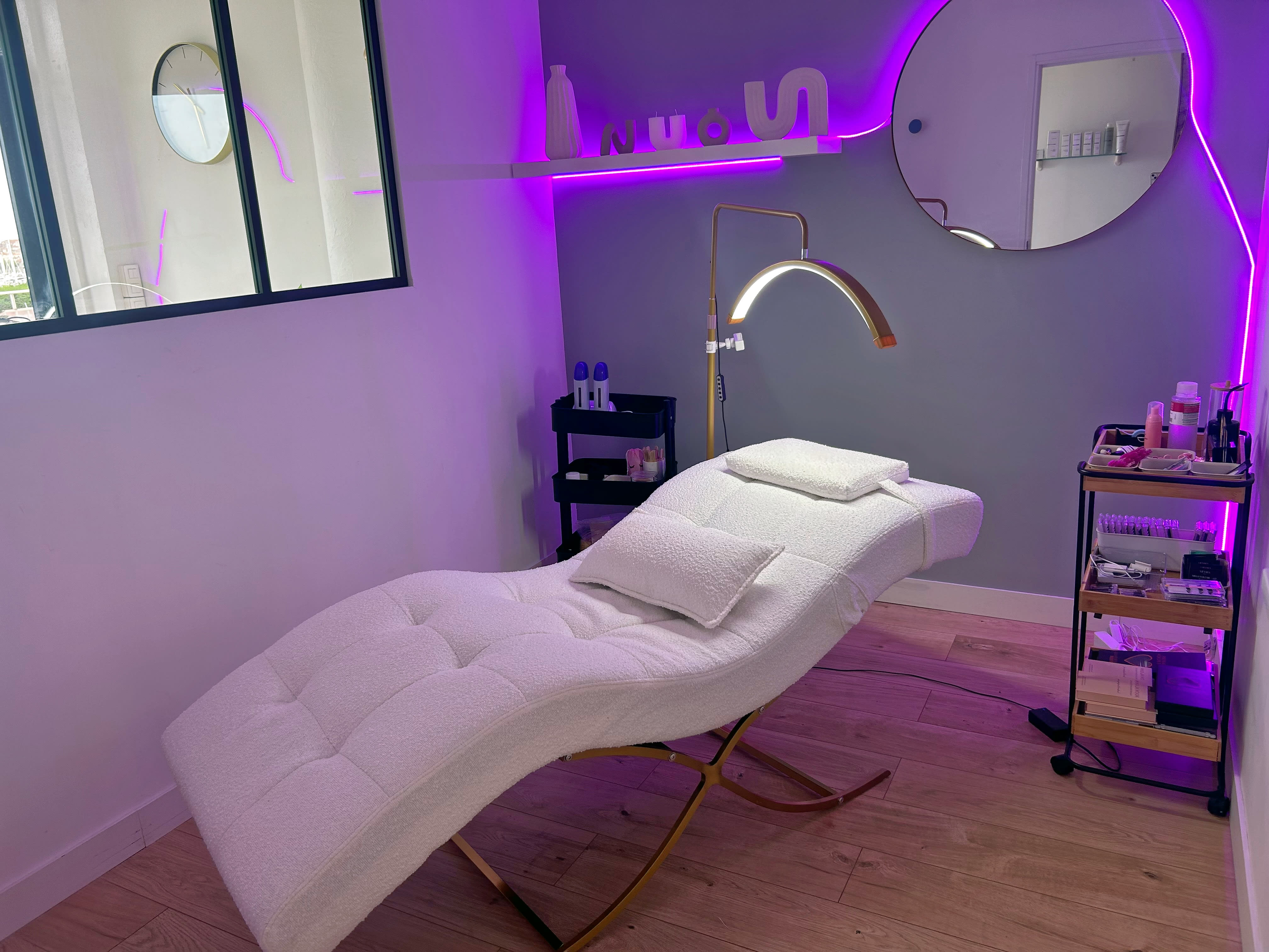 The Beauty Shop - Institut de beauté Antibes - The Beauty Shop - Photo Galerie - OneBooking