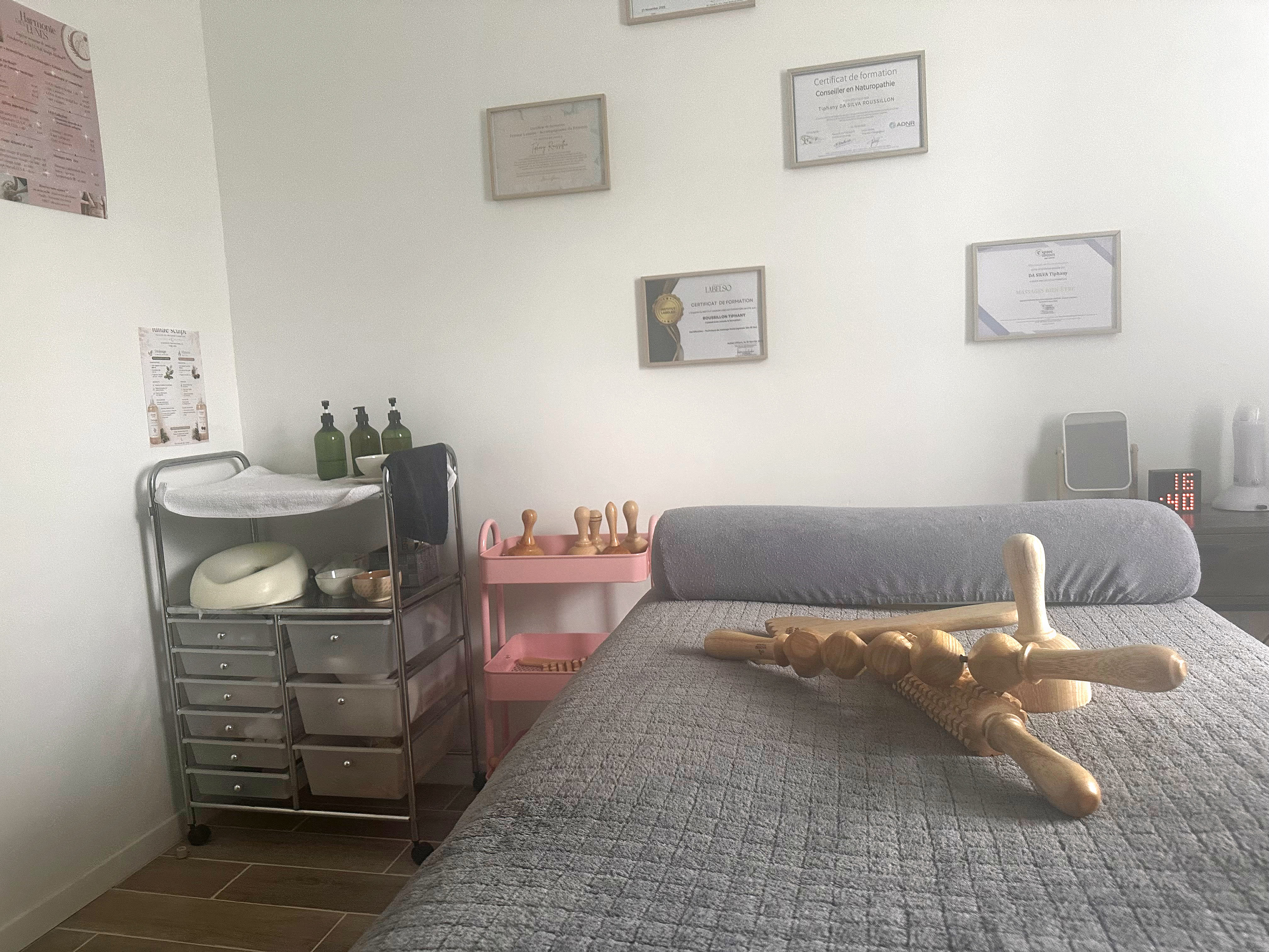 Harmonie des lunes - Institut de beauté Béziers - Harmonie des lunes - Photo Galerie - OneBooking