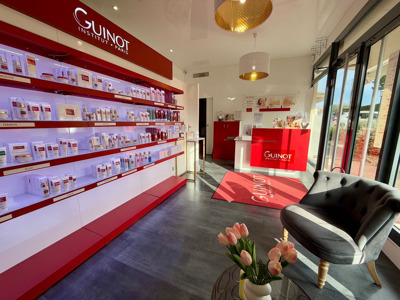Guinot - Antibes - Institut de beauté Antibes - Guinot - Antibes - Photo Galerie - OneBooking