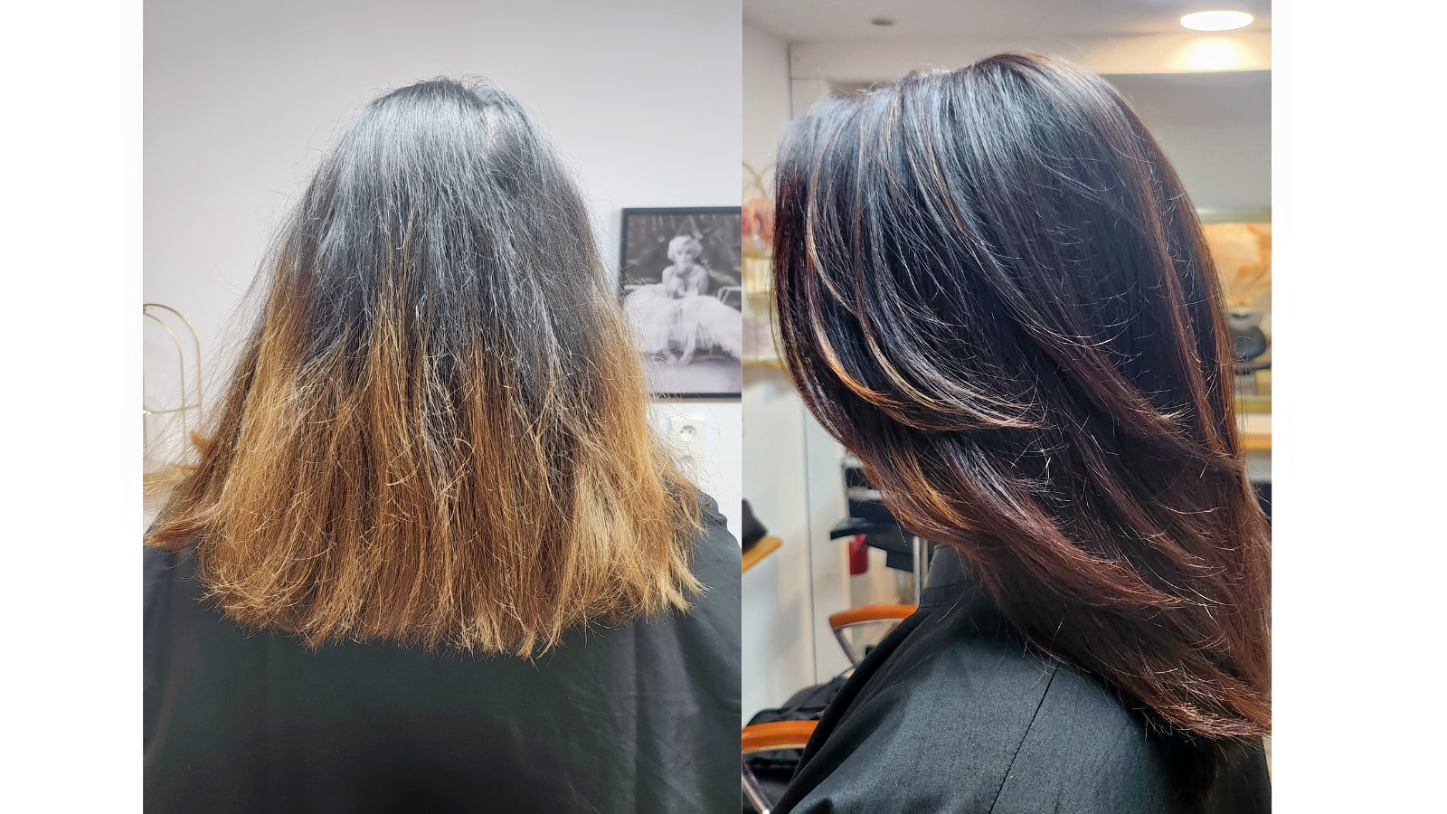 Le Salon de Christelle - Coiffure, Facialiste et Kobido - Coiffure Hyères - Le Salon de Christelle - Coiffure, Facialiste et Kobido - Photo Galerie - OneBooking