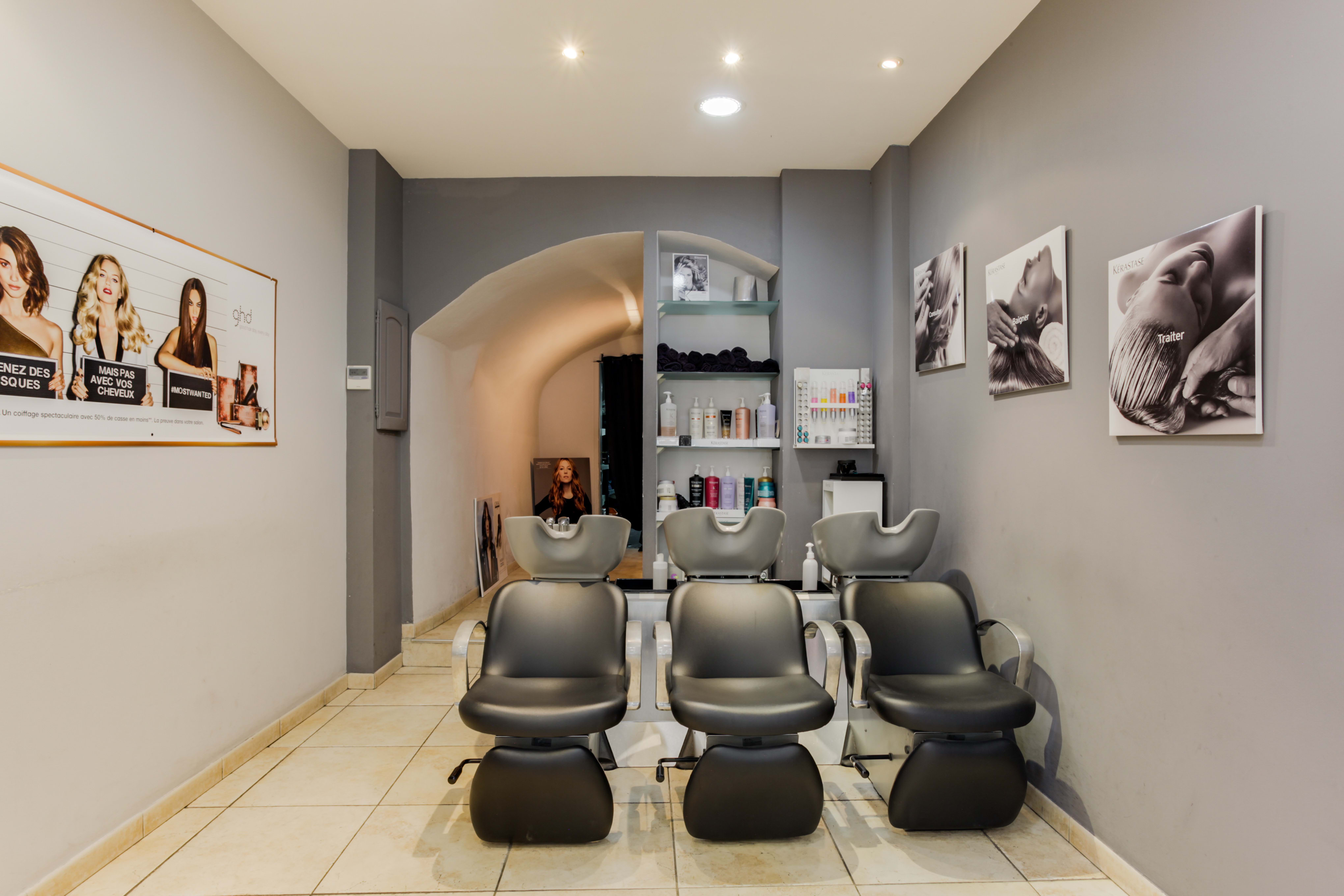 Lorenzo D Coiffure - Coiffure Alès - Lorenzo D Coiffure - Photo Galerie - OneBooking