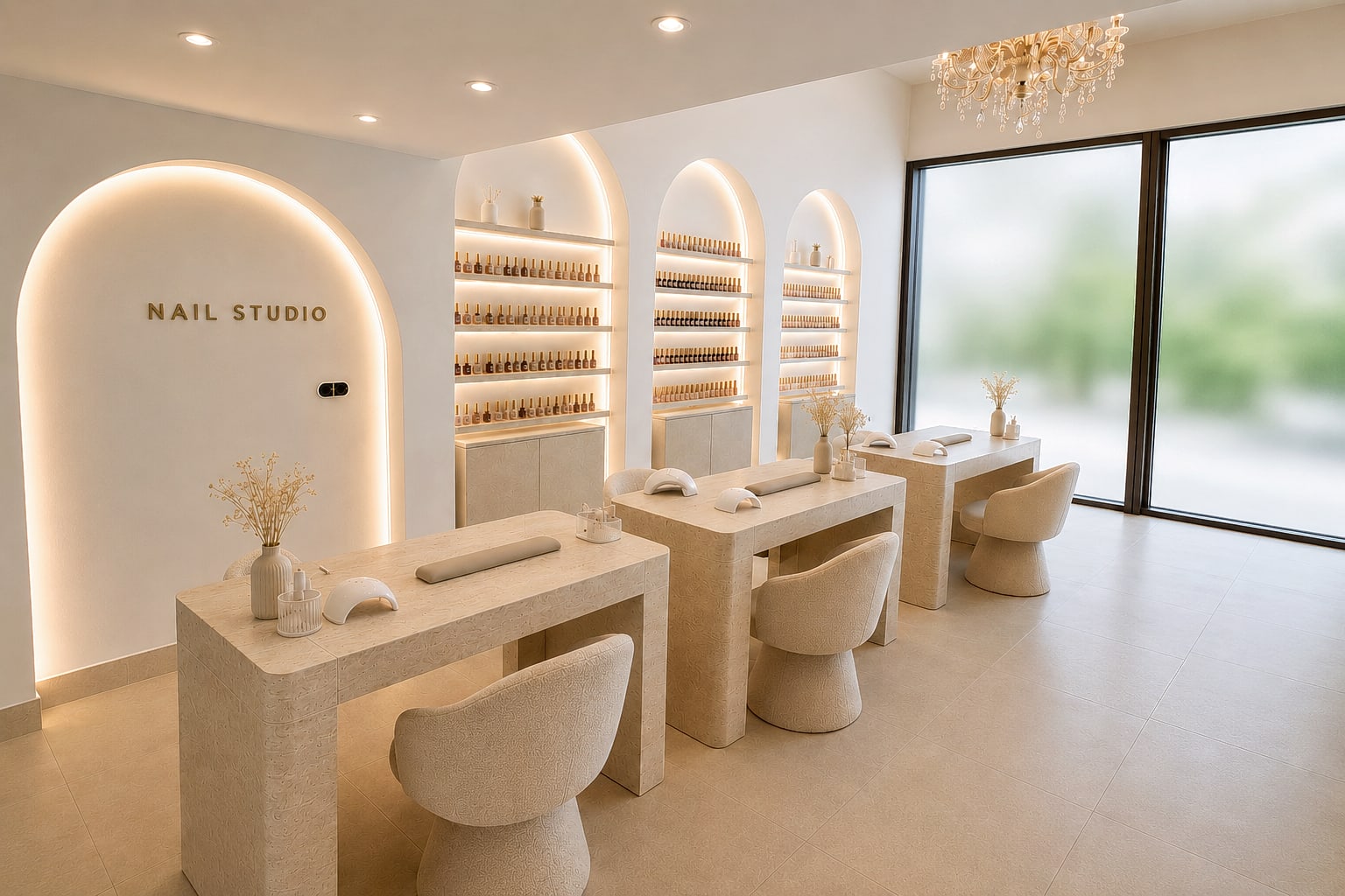 Glm's Beauty Bar - THE BEAUTY LOUNGE by GLM's - Institut de beauté Cannes - Photo de couverture - OneBooking