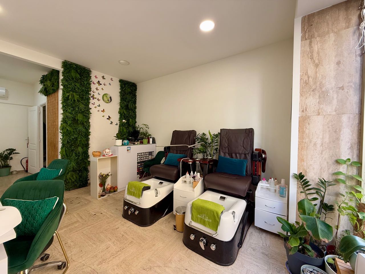 Bambou Beauté & Bien-Être - Institut de beauté Cannes - Bambou Beauté & Bien-Être - Photo Galerie - OneBooking