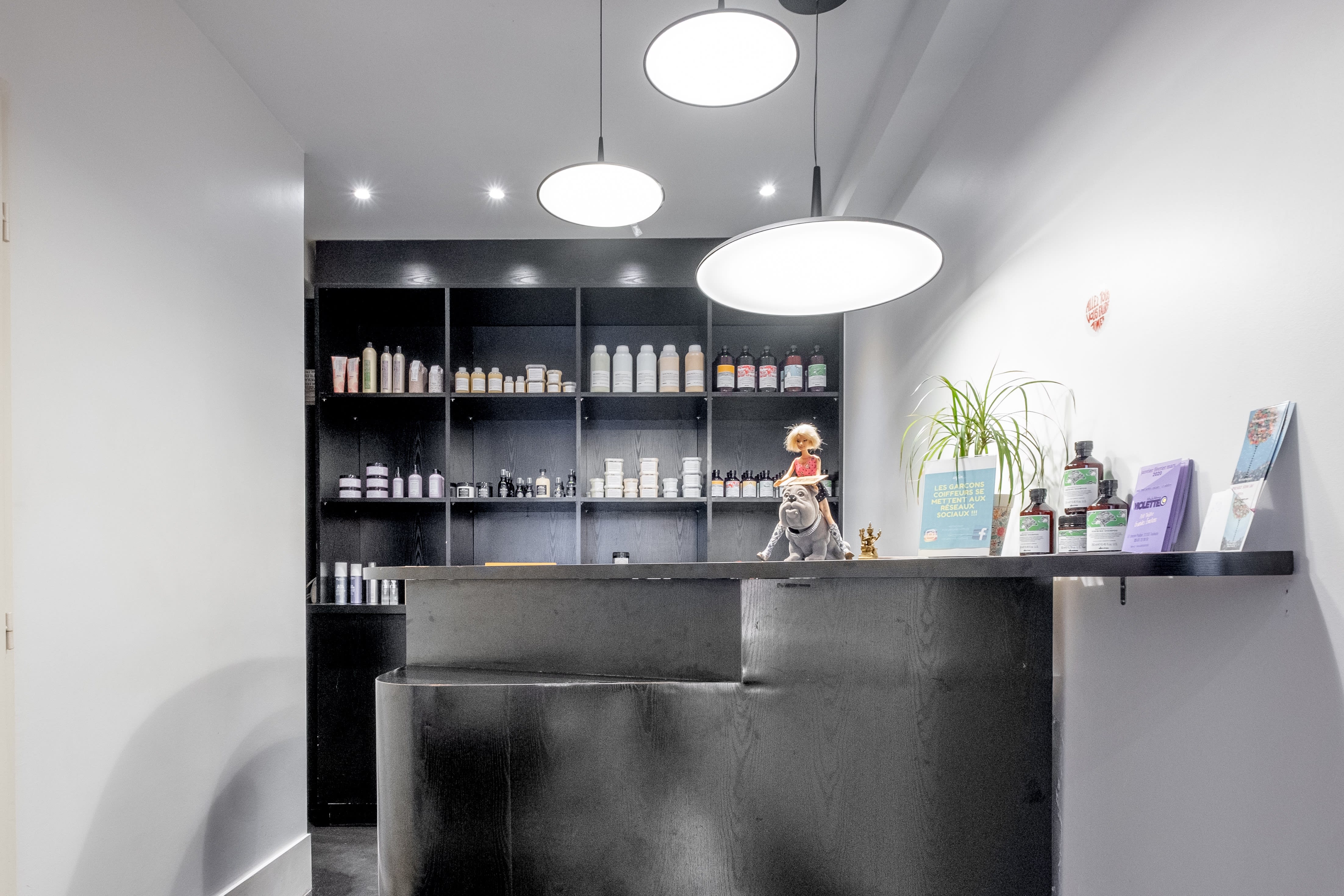Les Garçons Coiffeurs - Coiffure Toulouse - Les Garçons Coiffeurs - Photo Galerie - OneBooking