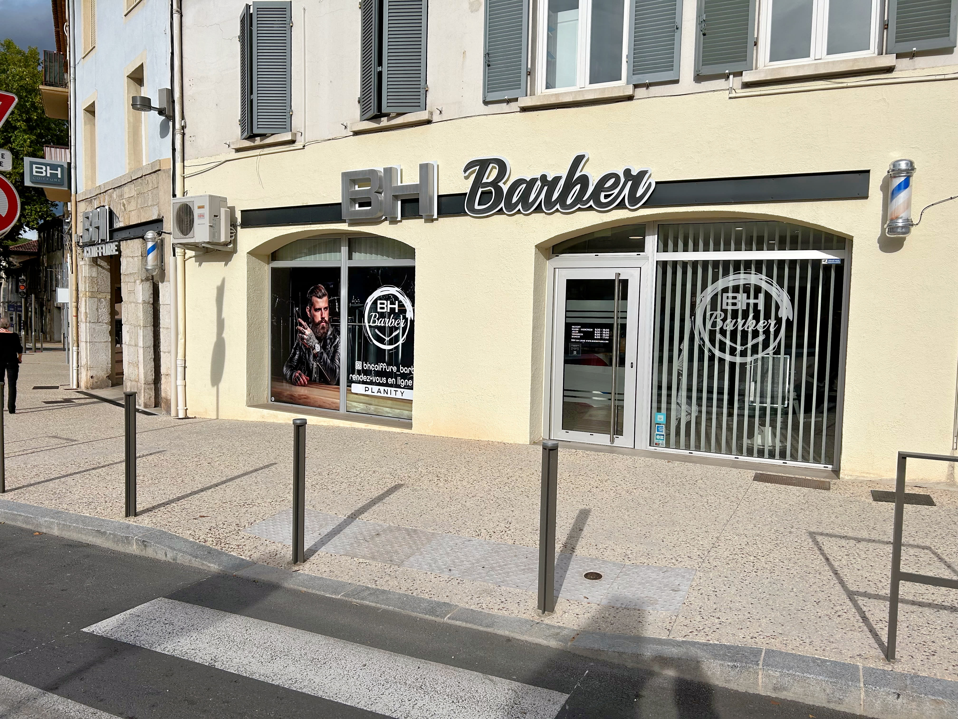 BH Coiffure & BH Barber - Coiffure Brignoles - BH Coiffure & BH Barber - Photo Galerie - OneBooking