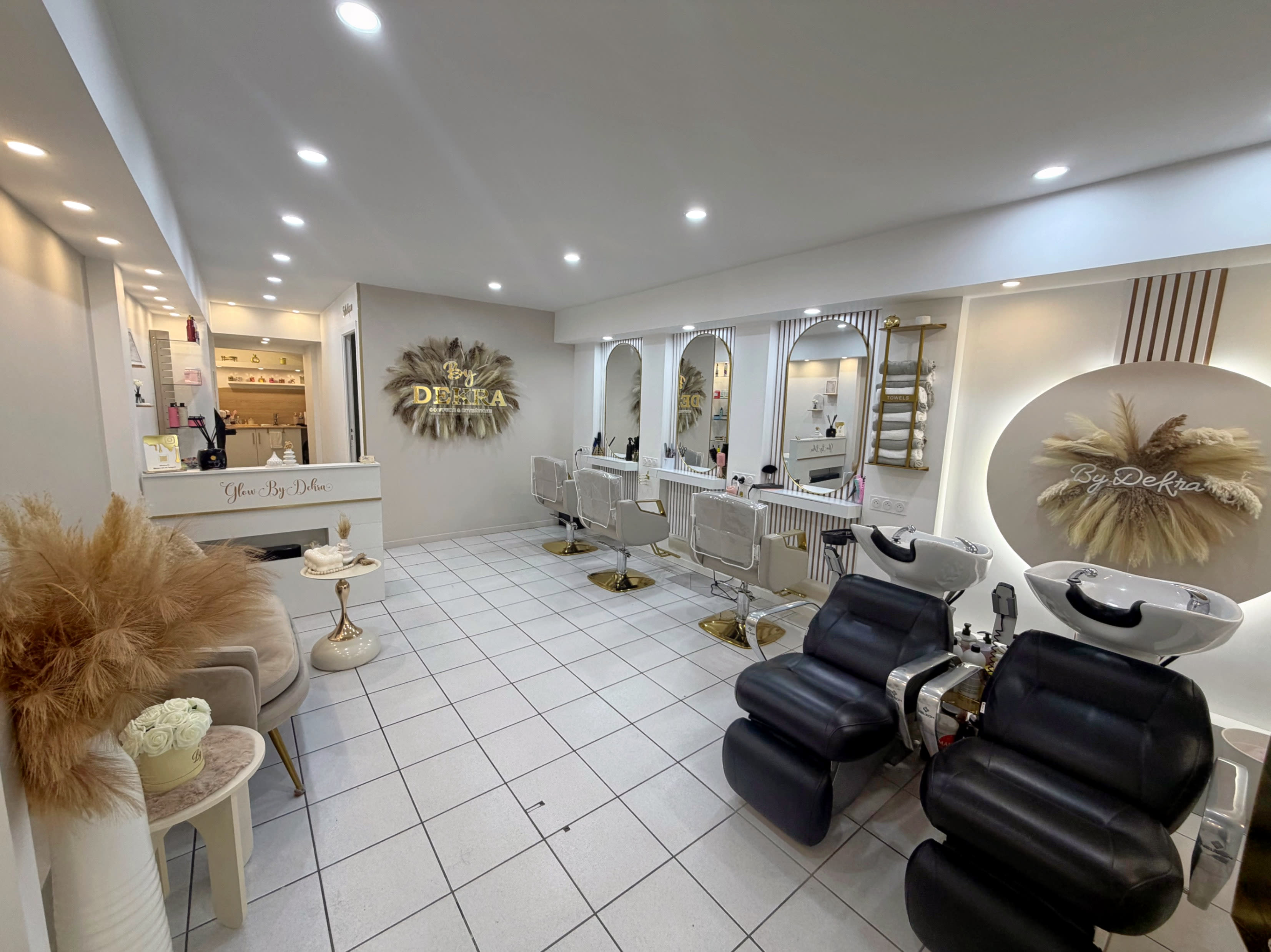 Glow by Dekra - Coiffure Saint-Étienne - OneBooking