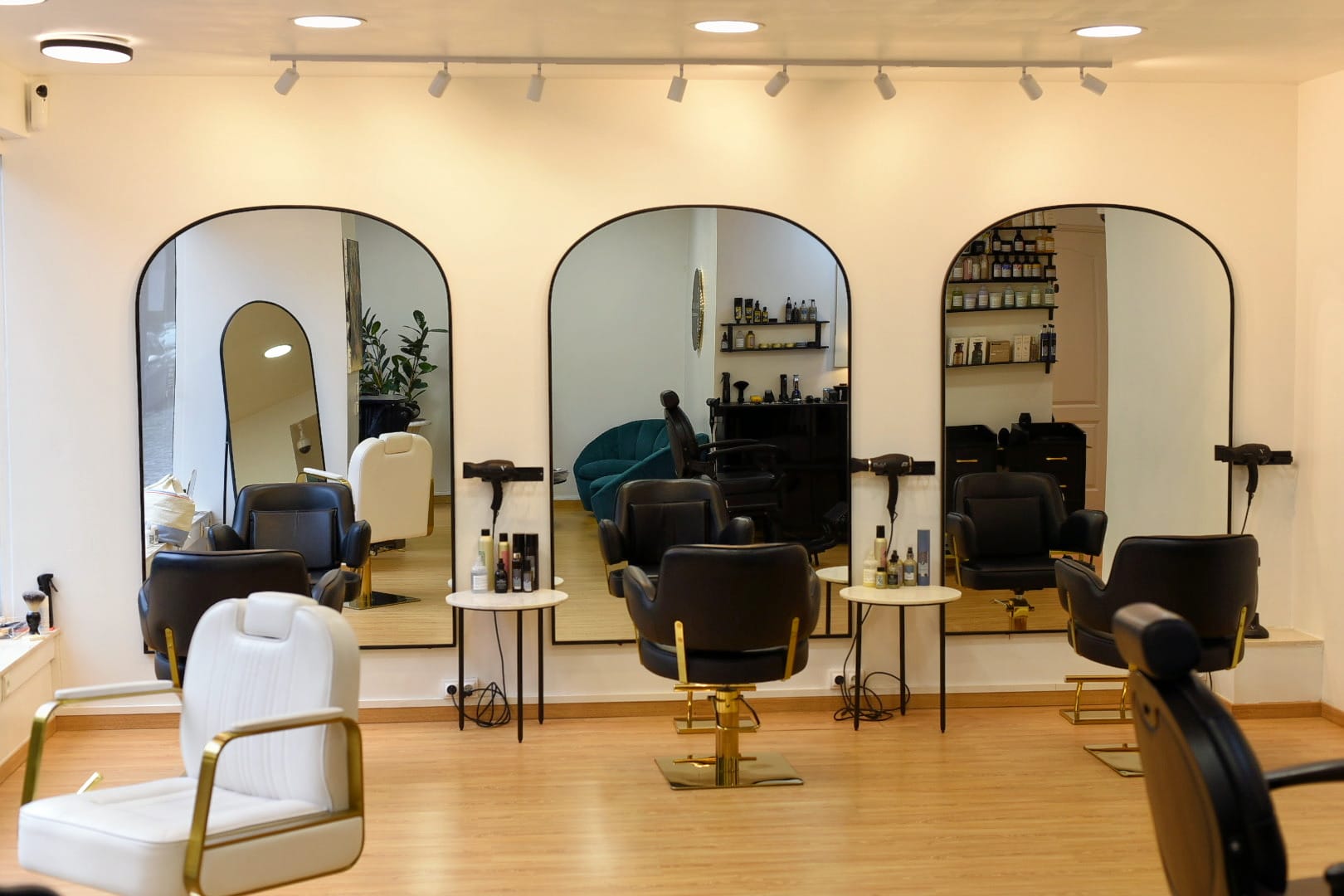 George et Elian - Coiffure Lille - OneBooking