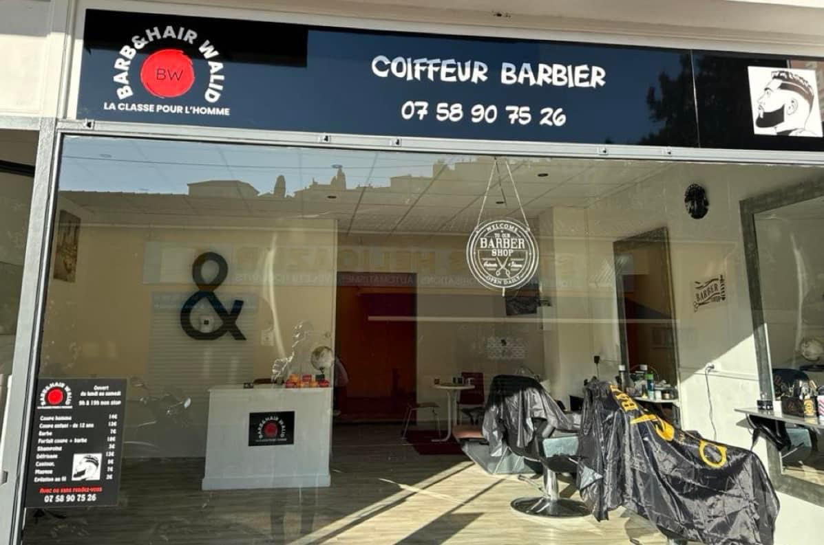 Barb & Hair Walid - Coiffure Cagnes-sur-Mer - OneBooking