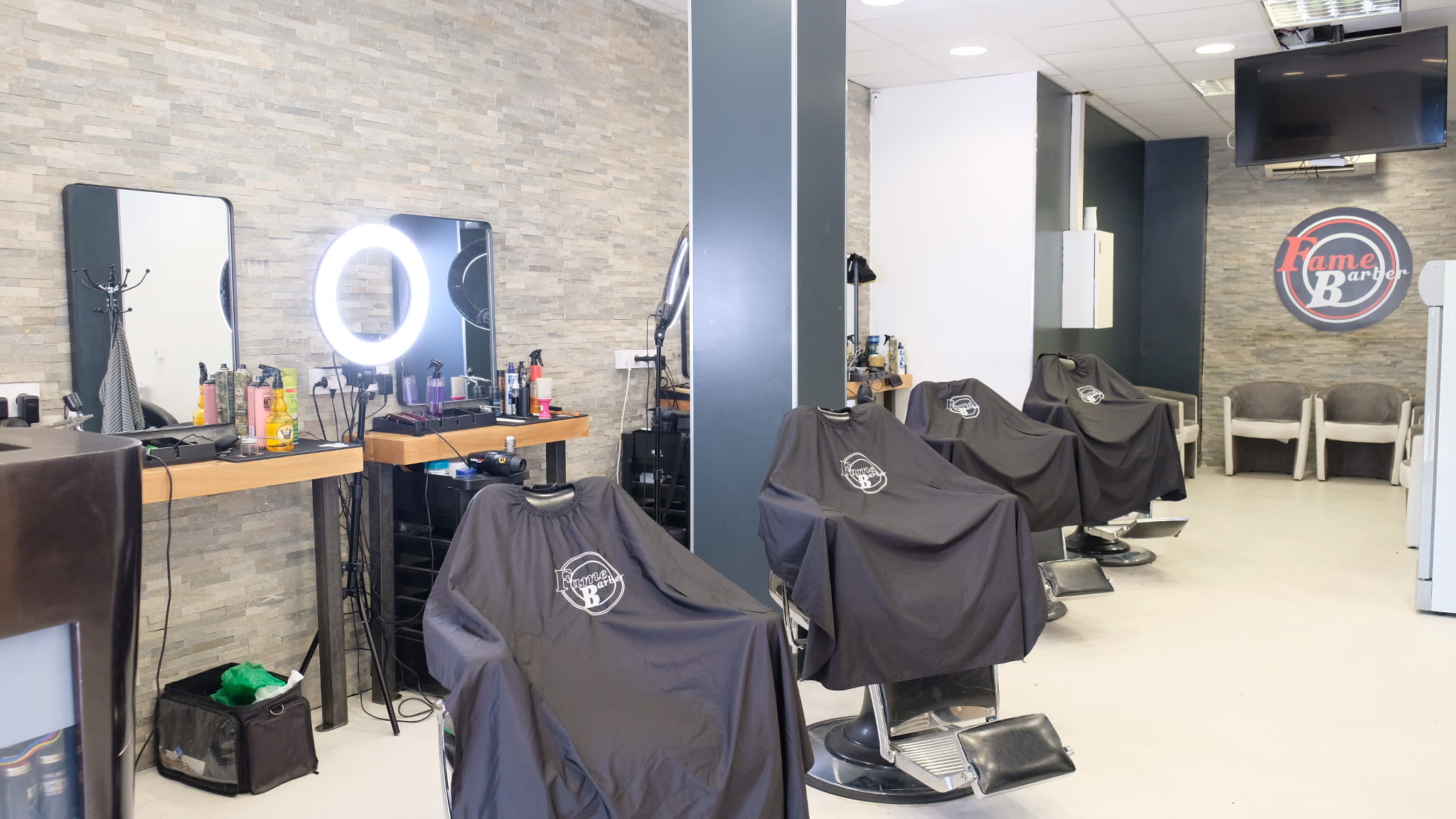 Fame Barber - Barbier Lyon - OneBooking