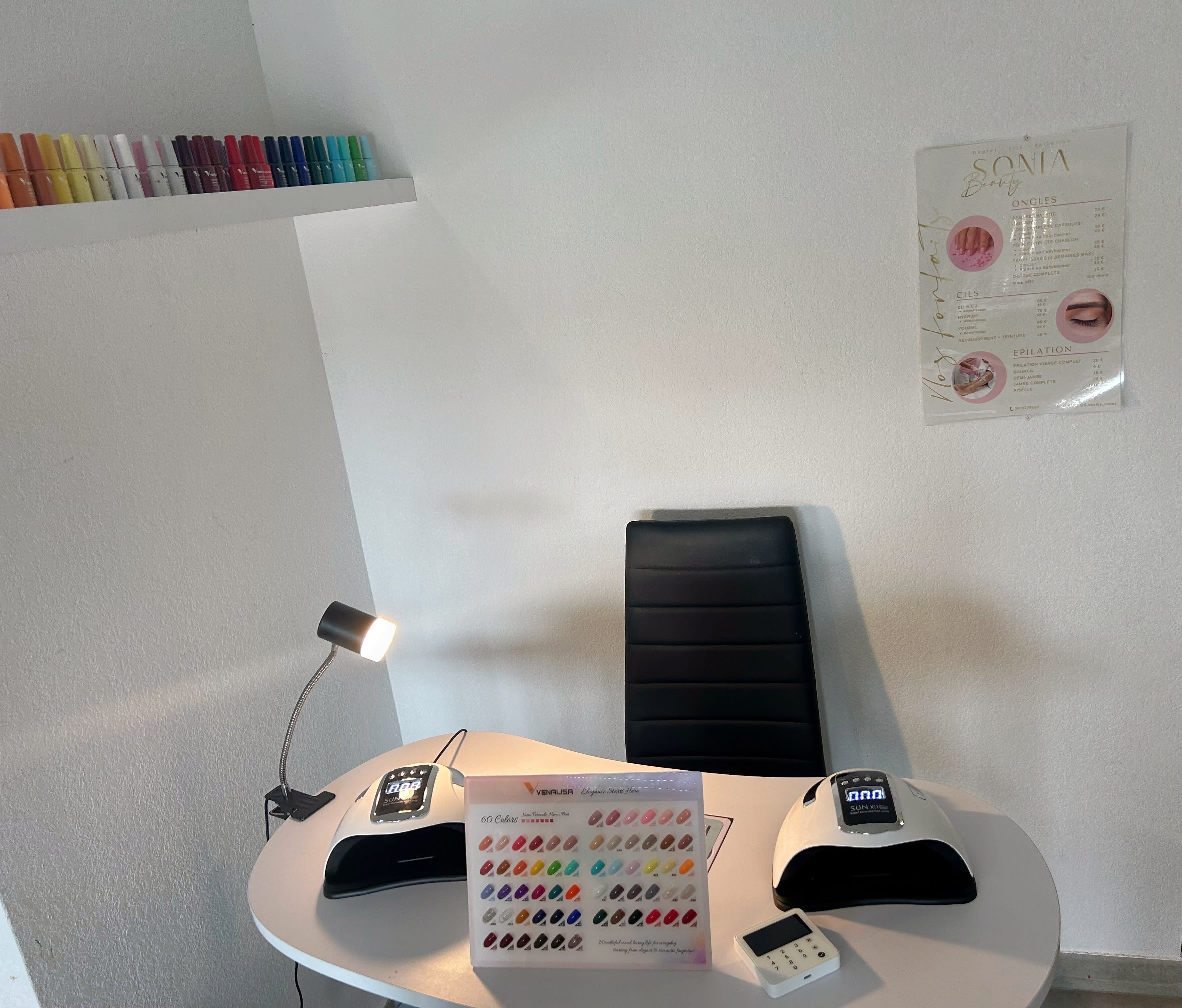 Sonia Beauty - Onglerie Nîmes - OneBooking