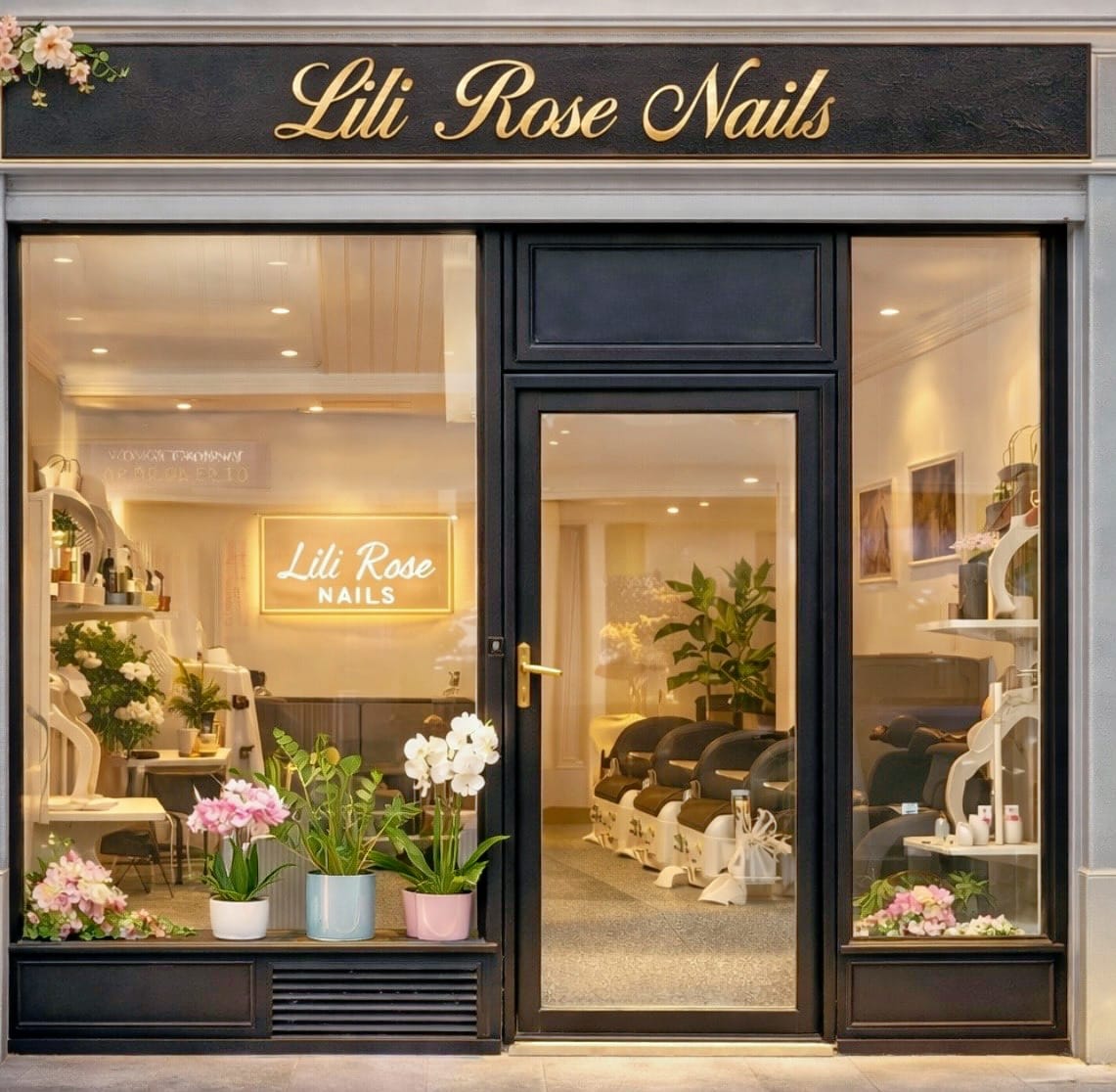 Lili Rose Nails - Sourcils & cils Nice - Photo de couverture - OneBooking