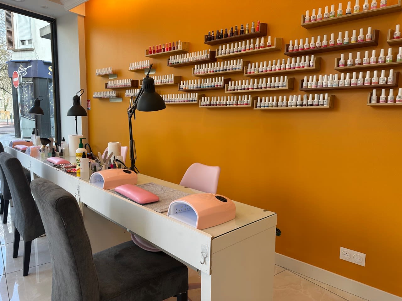 C&L Nails