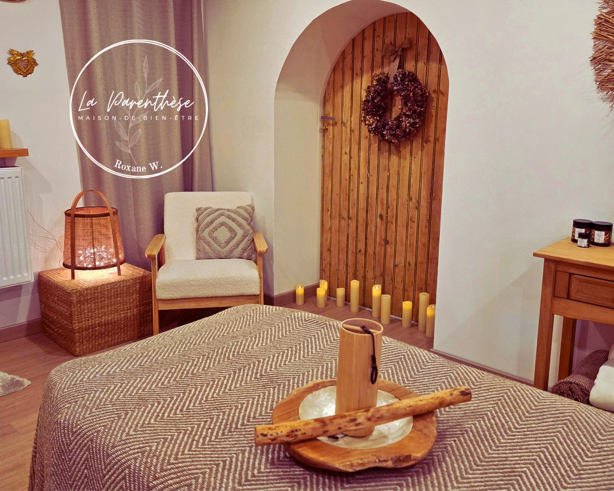 La Parenthèse Maison de Bien-être