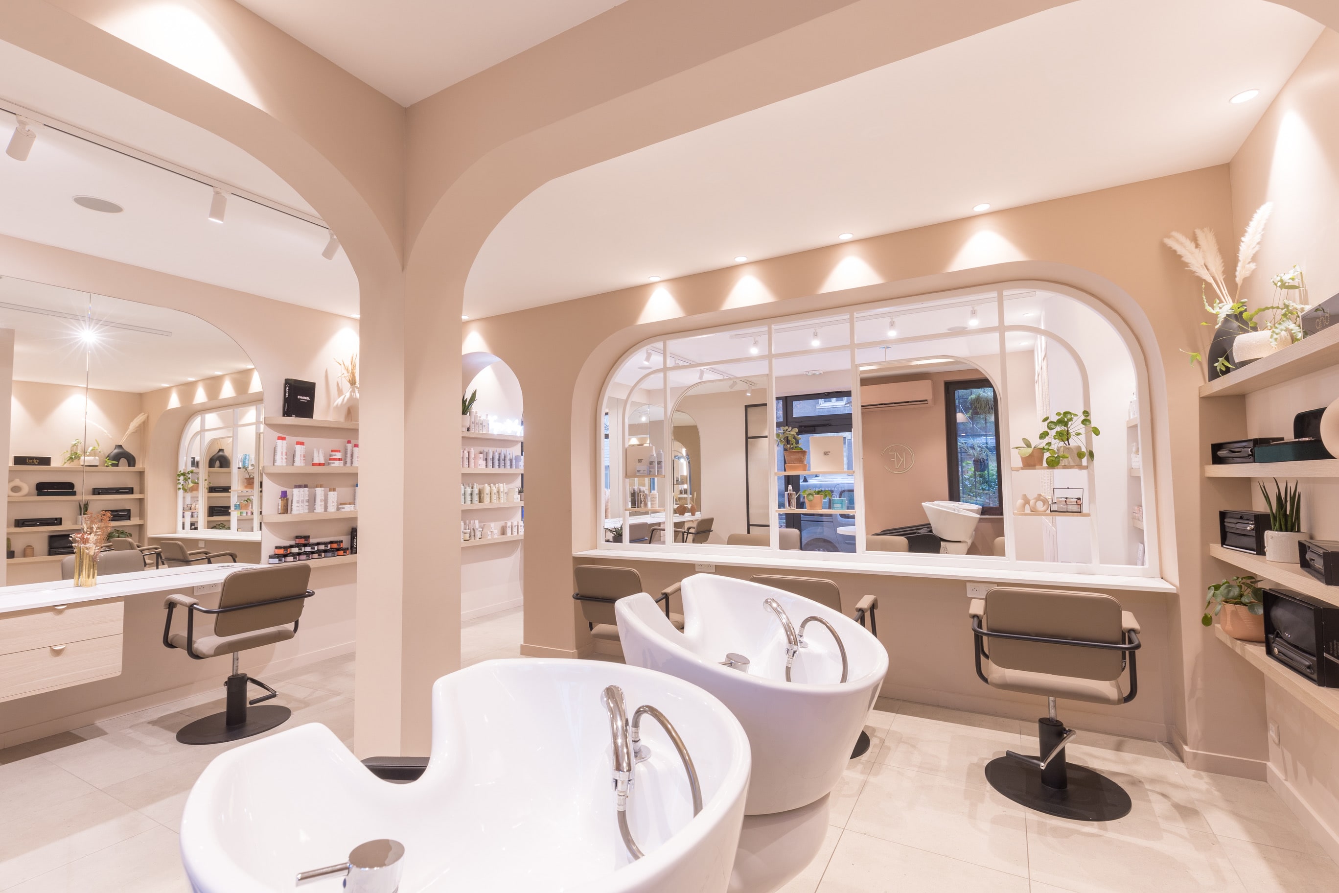 Salon KF - Coiffure Nantes - Photo de couverture - OneBooking