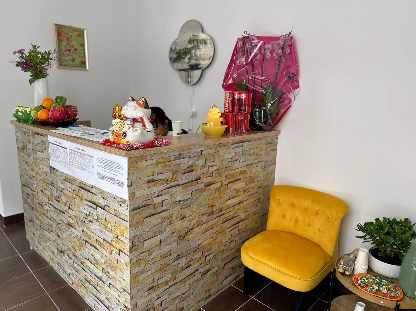 Centre KIN MASSAGE - Spa Paris - OneBooking