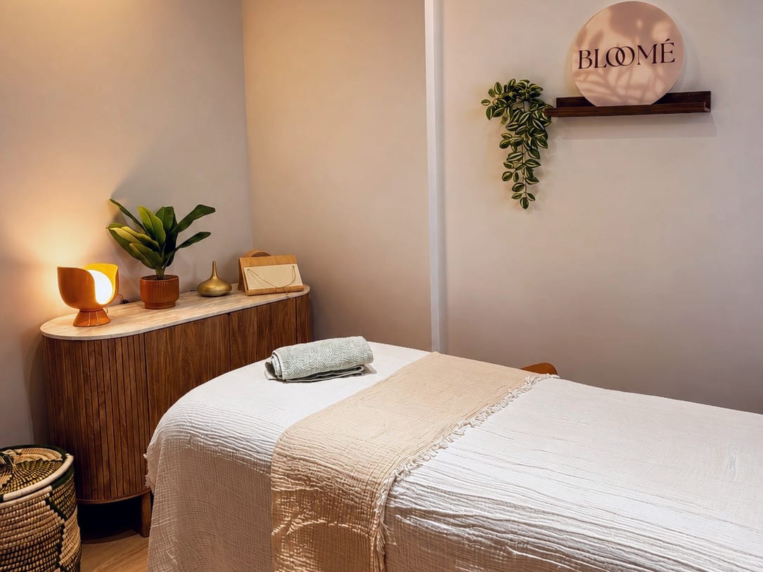 BLOOMÉ • Massage Sur Mesure - Barbier Rennes - OneBooking