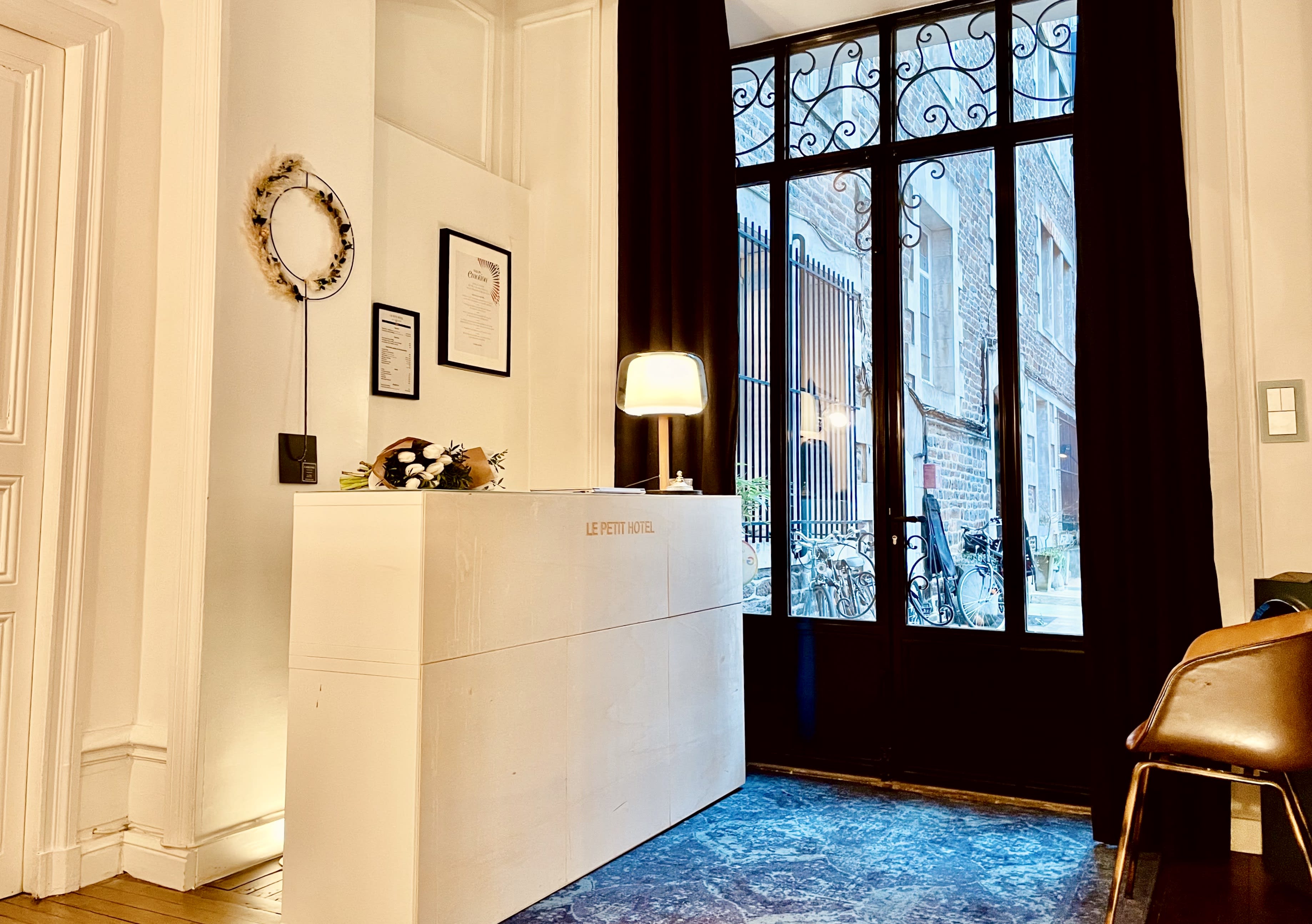 Le Petit Hôtel Coiffure - Coiffure Nantes - Le Petit Hôtel Coiffure - Photo Galerie - OneBooking