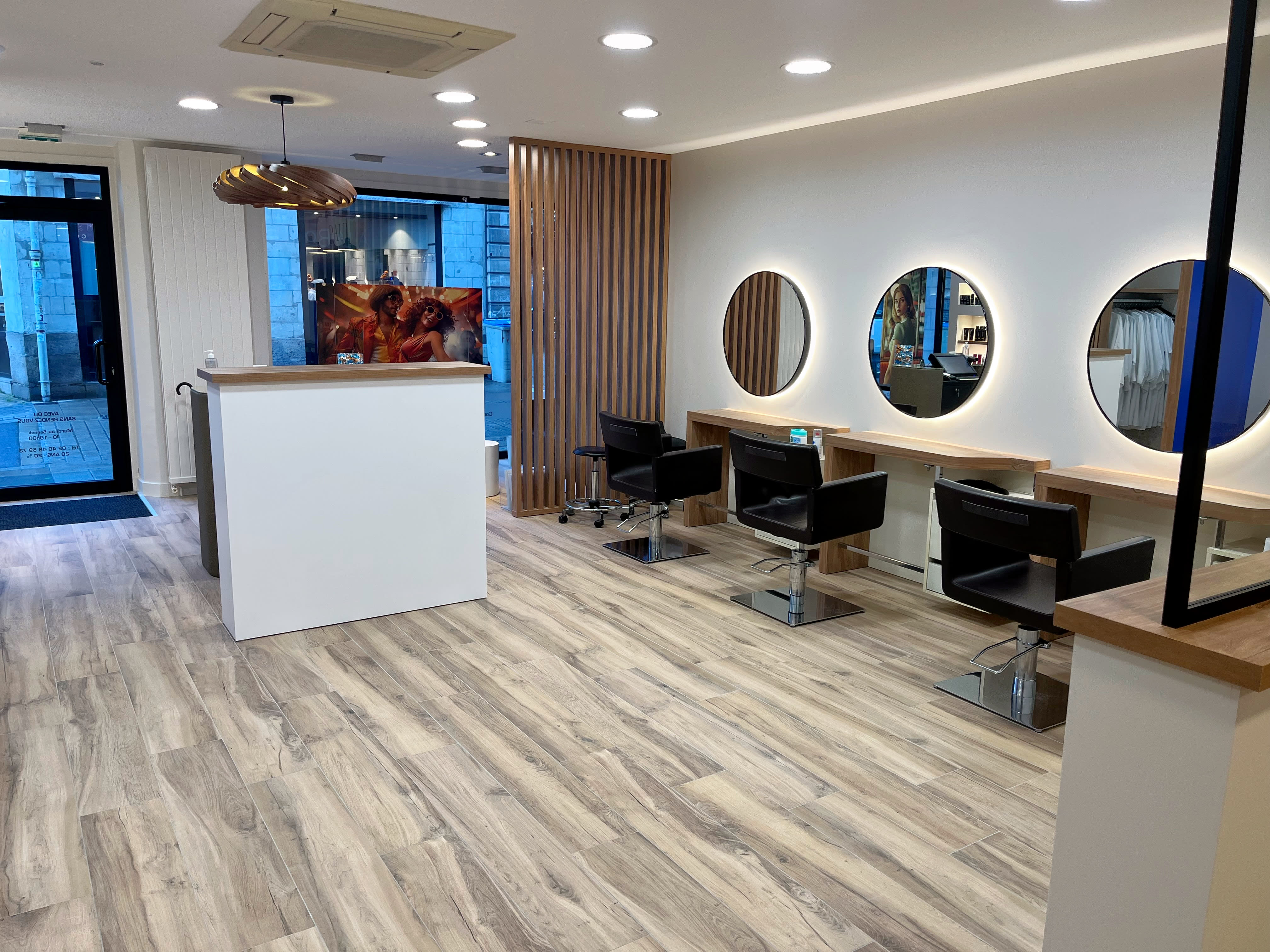 L'Instant T ( ex Jean louis David ) - Coiffure Nantes - L'Instant T ( ex Jean louis David ) - Photo Galerie - OneBooking