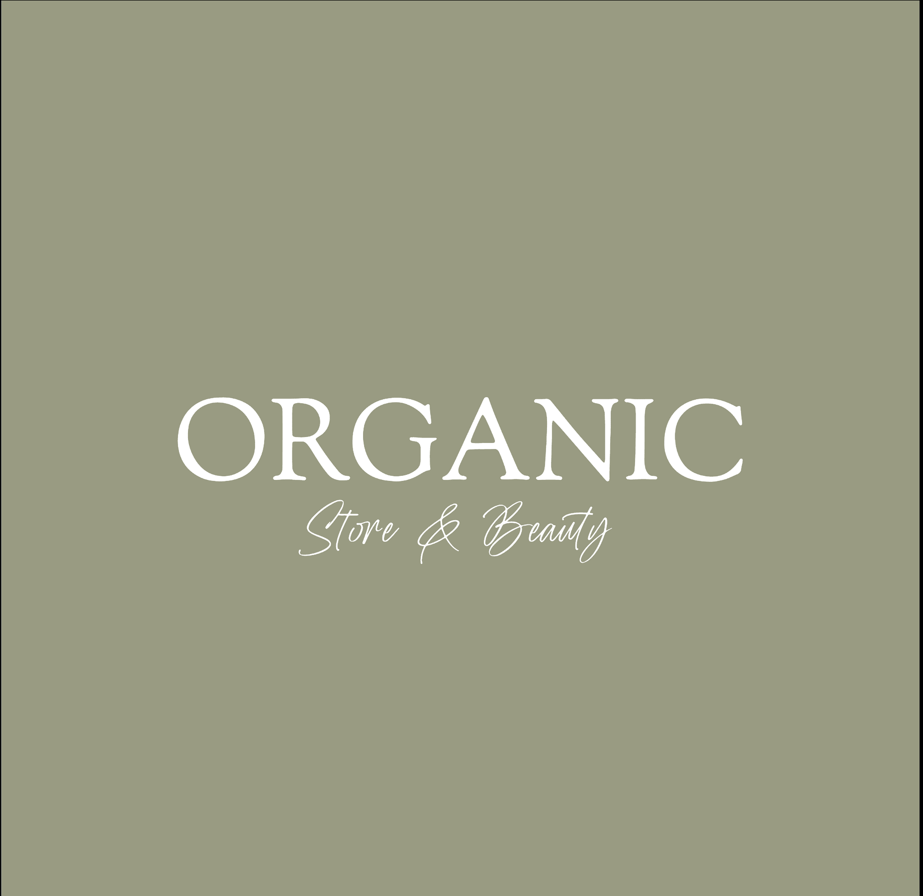 Organic Store & Beauty