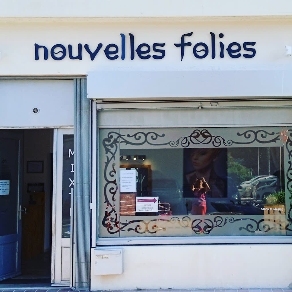 Nouvelle Folies - Coiffure Toulon - OneBooking