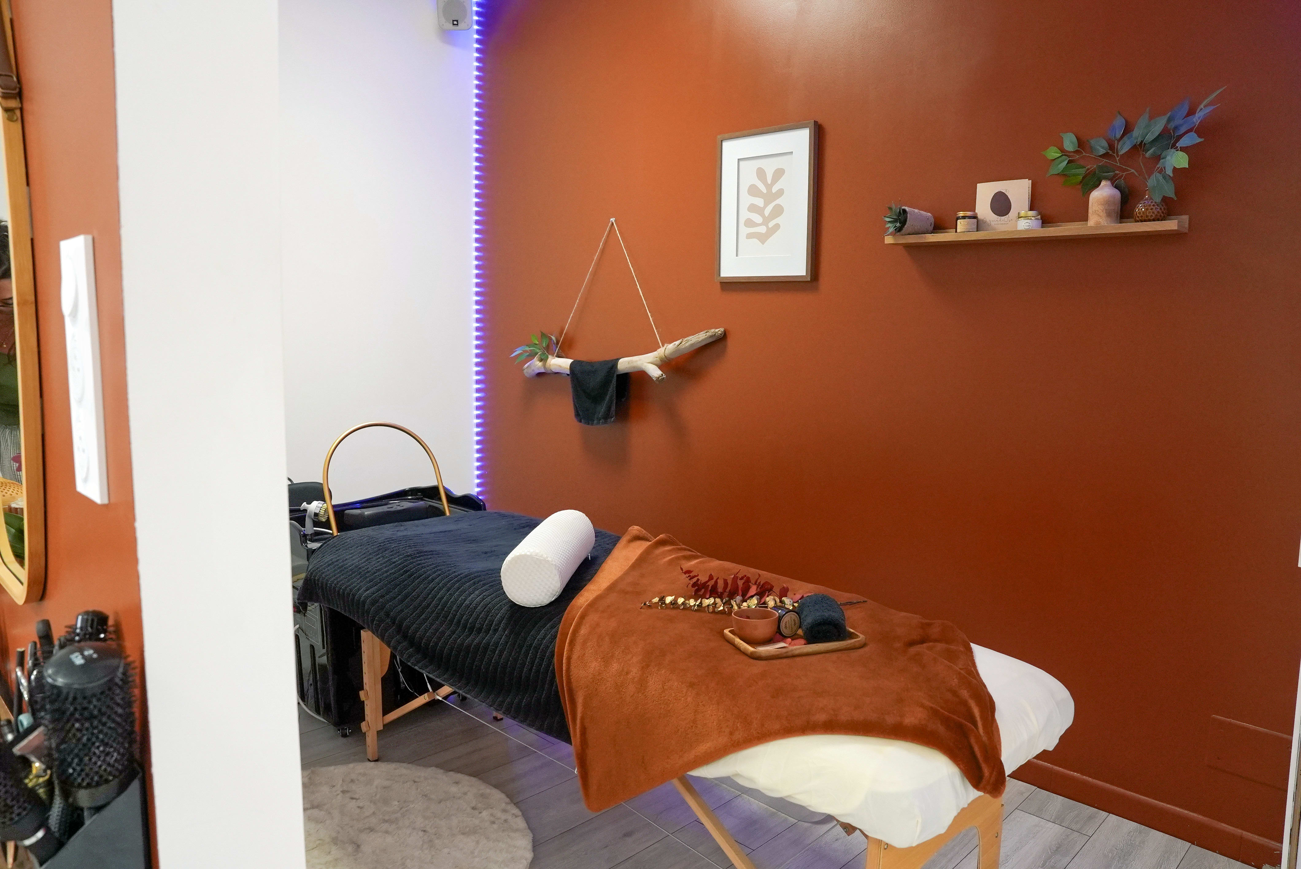 Douc’heur / Ô grandiOse Spa / OC Nails - Coiffure Narbonne - Douc’heur / Ô grandiOse Spa / OC Nails - Photo Galerie - OneBooking