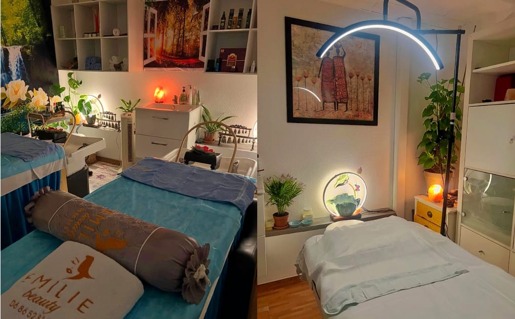 Emilie Beauty & Head Spa - Institut de beauté Cannes - Photo de couverture - OneBooking