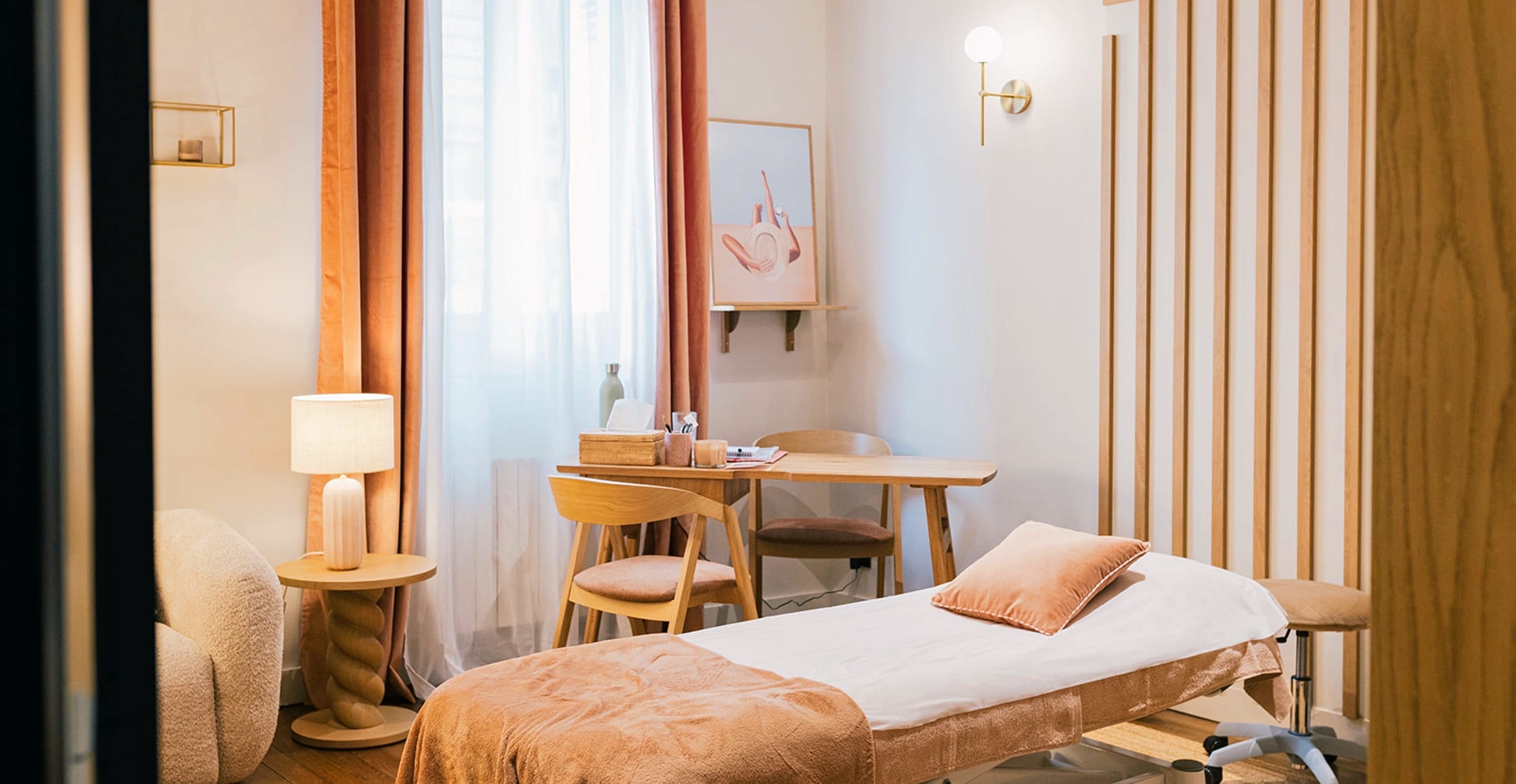 L'Atelier de la Silhouette - Institut de beauté Nantes - L'Atelier de la Silhouette - Photo Galerie - OneBooking