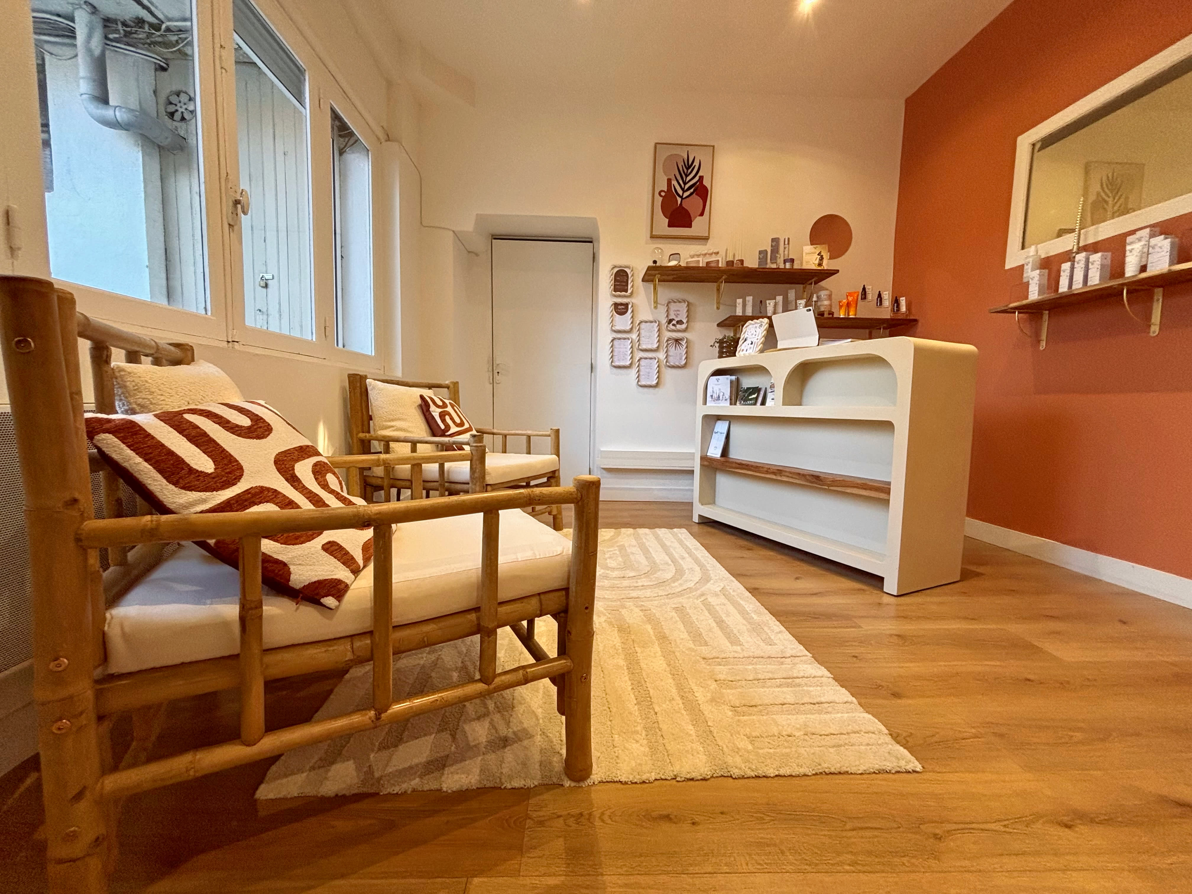 Juste un moment - Institut de beauté Nîmes - OneBooking