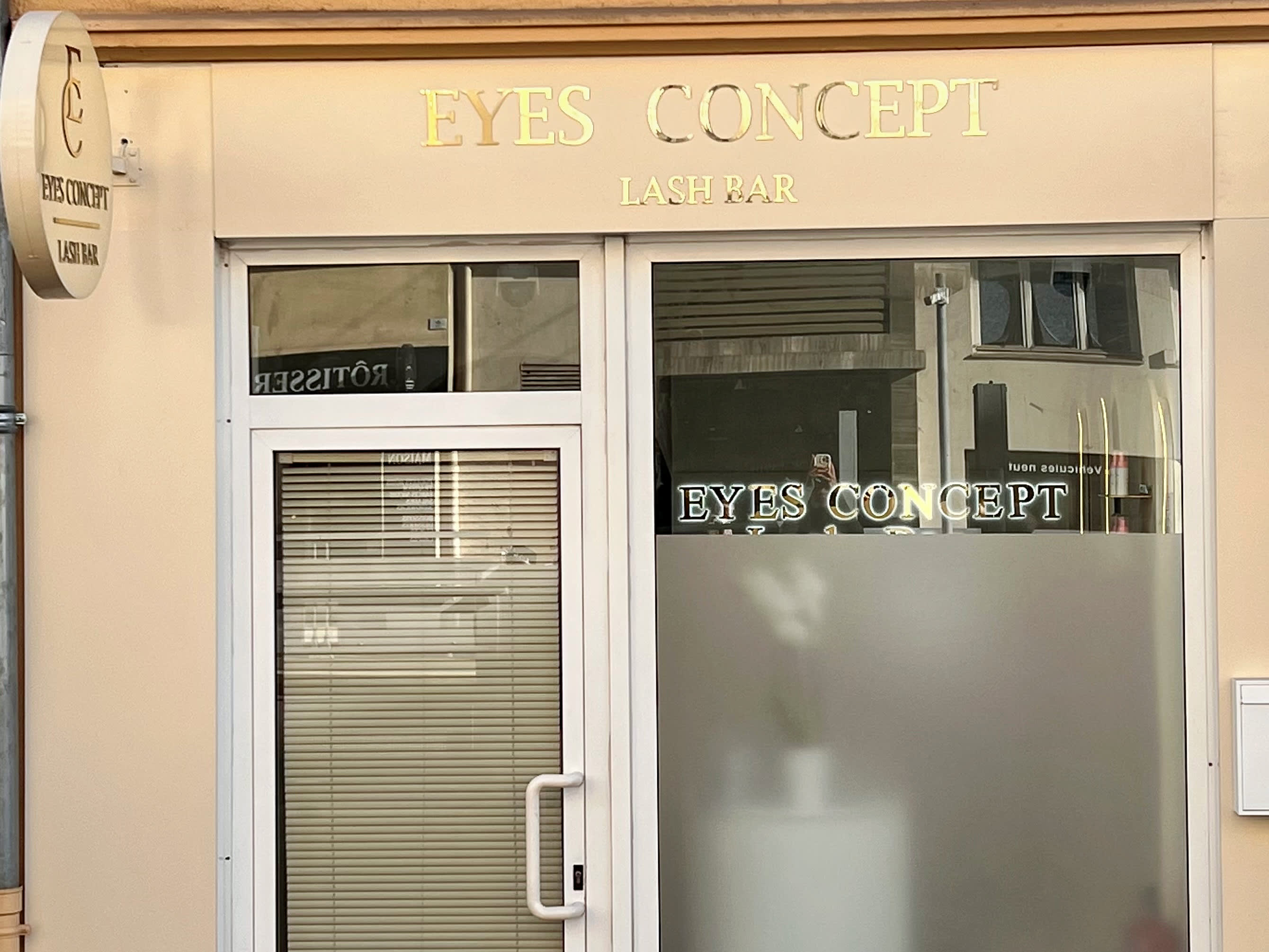 Eyes Concept - Sourcils & cils Nice - Eyes Concept - Photo Galerie - OneBooking