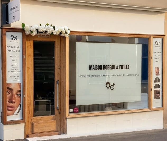Maison bobeau & fifille