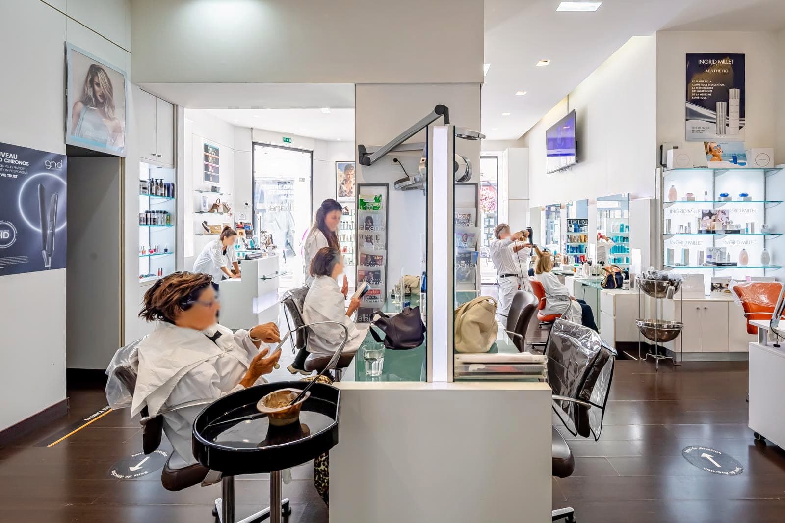 Camille Albane - Cannes - Coiffure Cannes - Camille Albane - Cannes - Photo Galerie - OneBooking