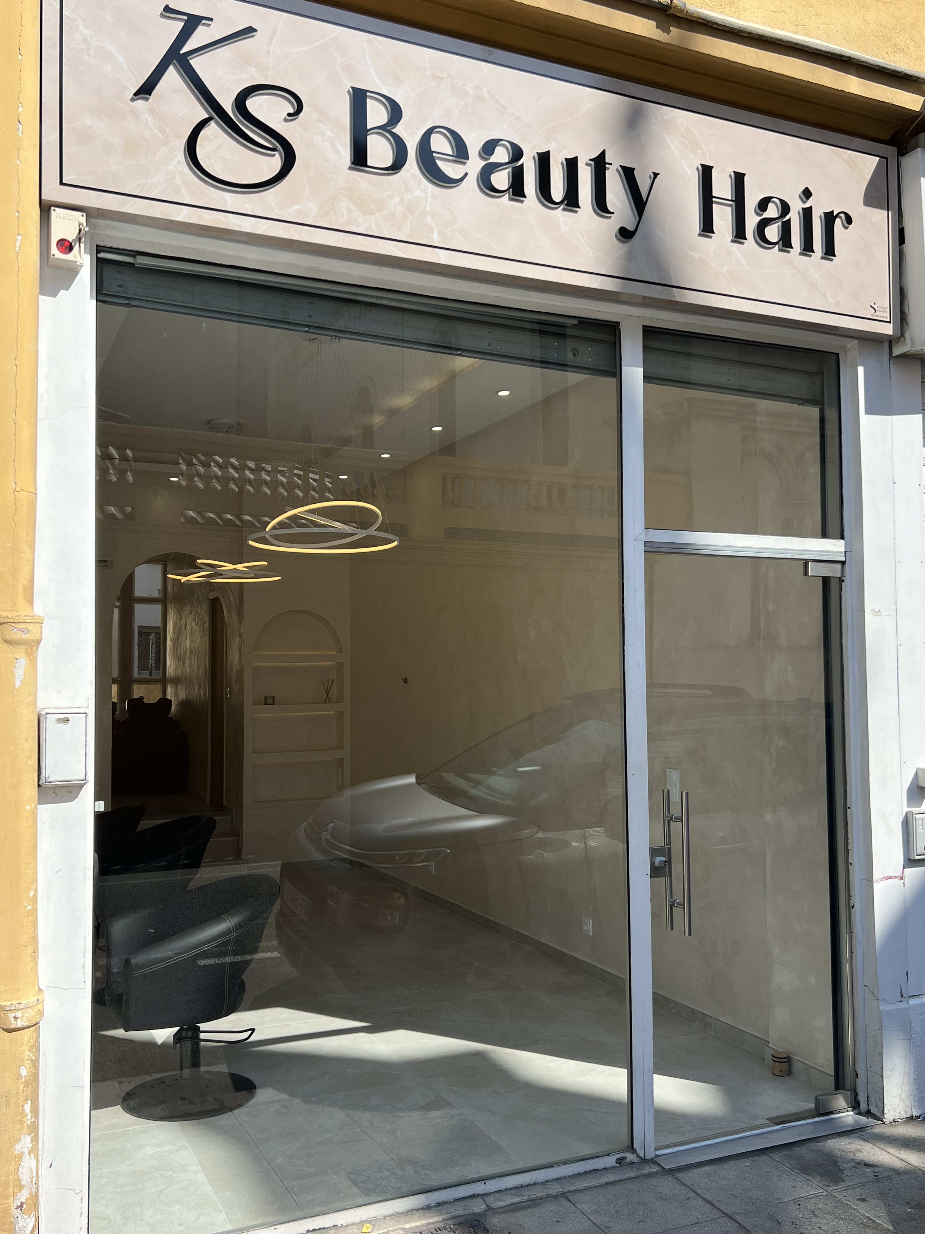 KS Beauty Hair