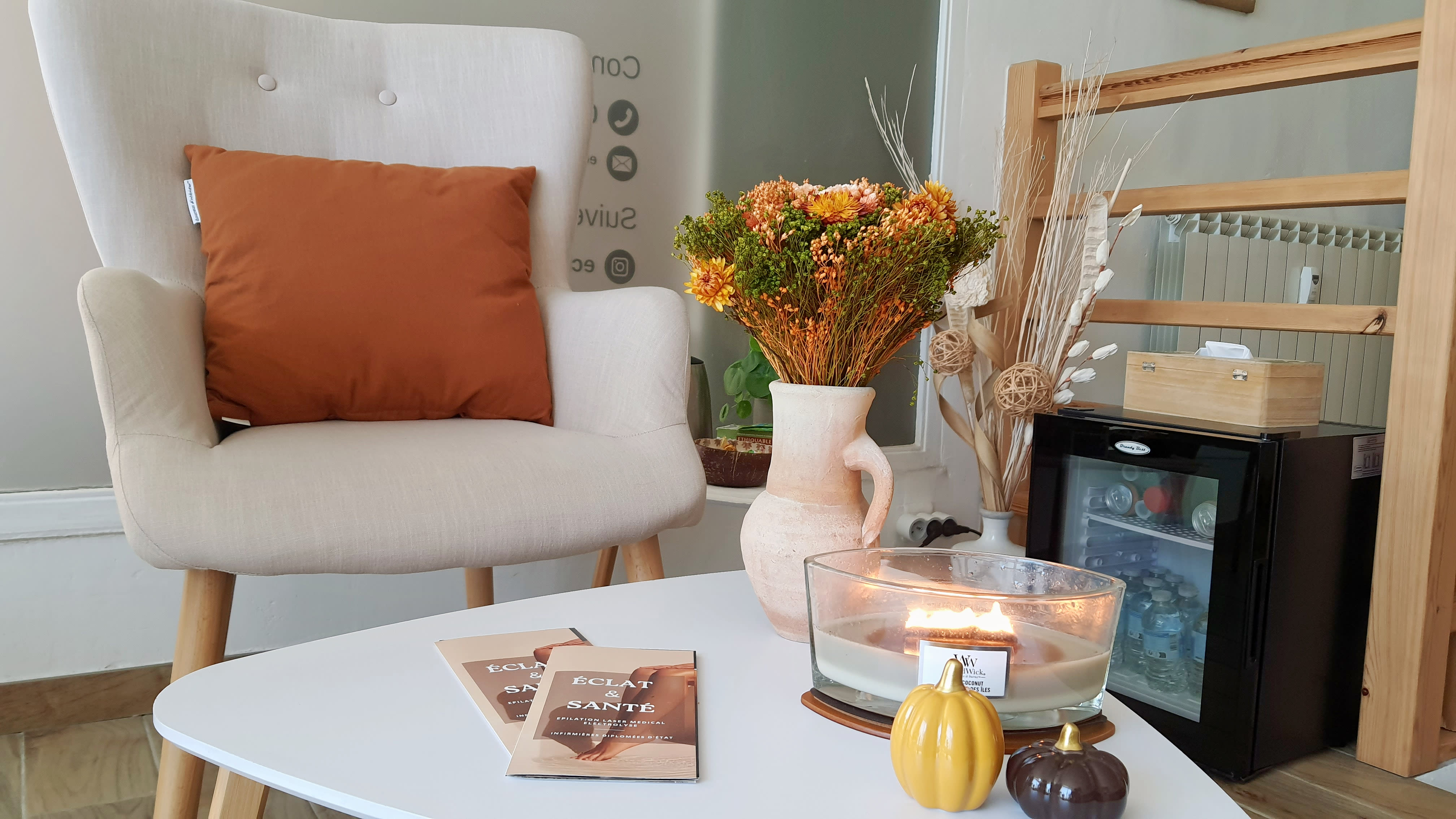 ÉCLAT ET SANTÉ - IDE BIEN ÊTRE - Institut de beauté Antibes - ÉCLAT ET SANTÉ - IDE BIEN ÊTRE - Photo Galerie - OneBooking