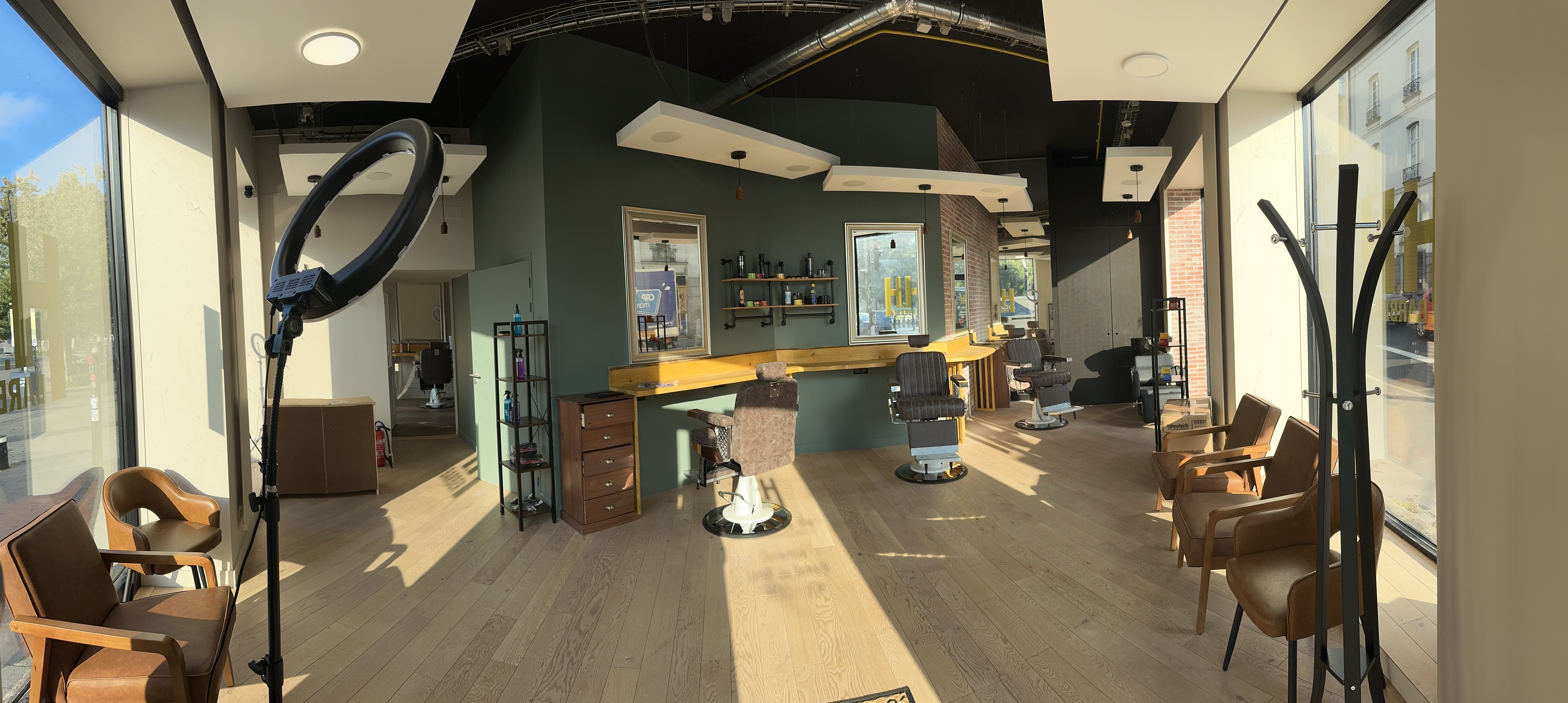 Barber HH - Coiffure Nantes - Barber HH - Photo Galerie - OneBooking