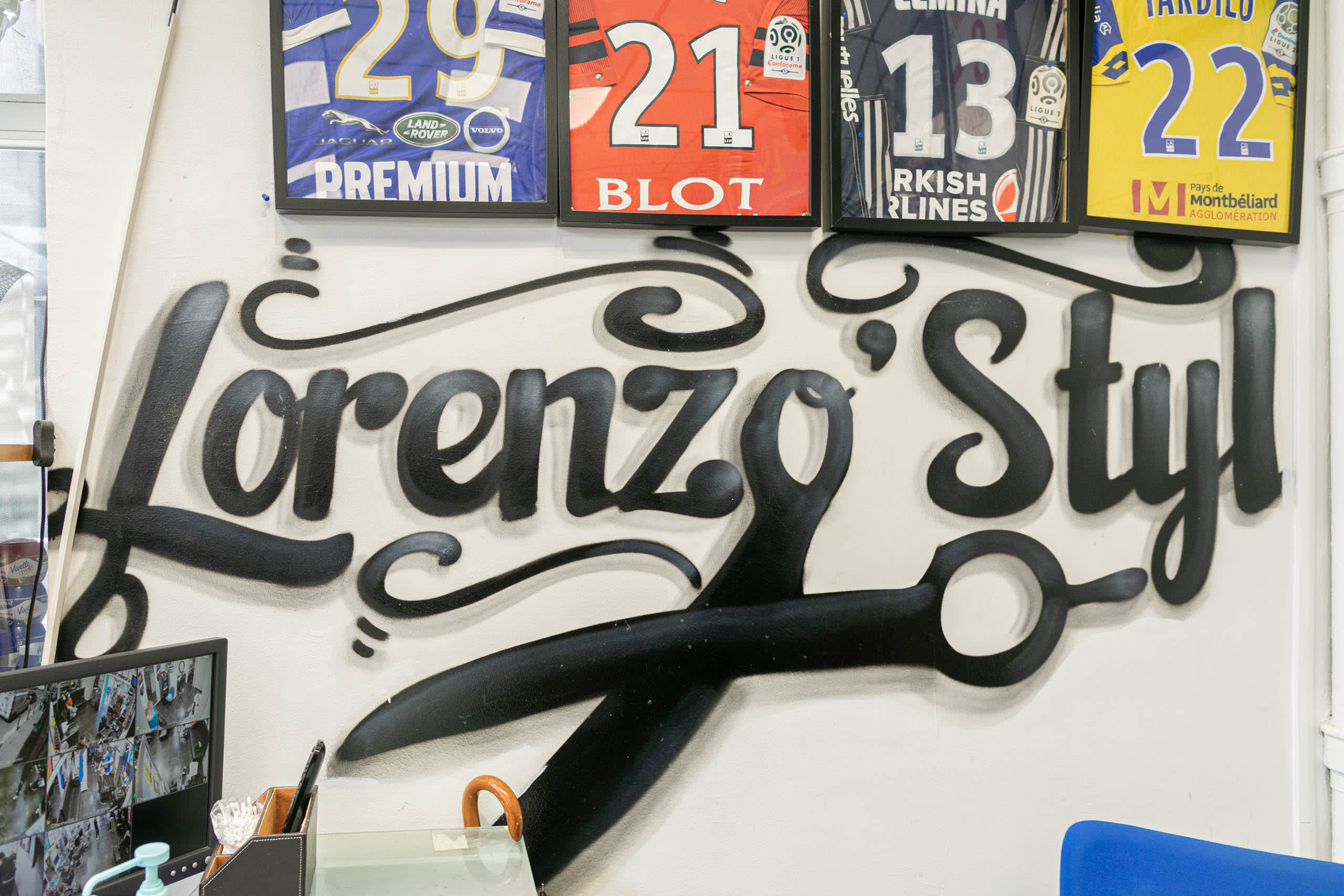 LORENZO STYL’ - La Rose - Barbier Marseille - OneBooking