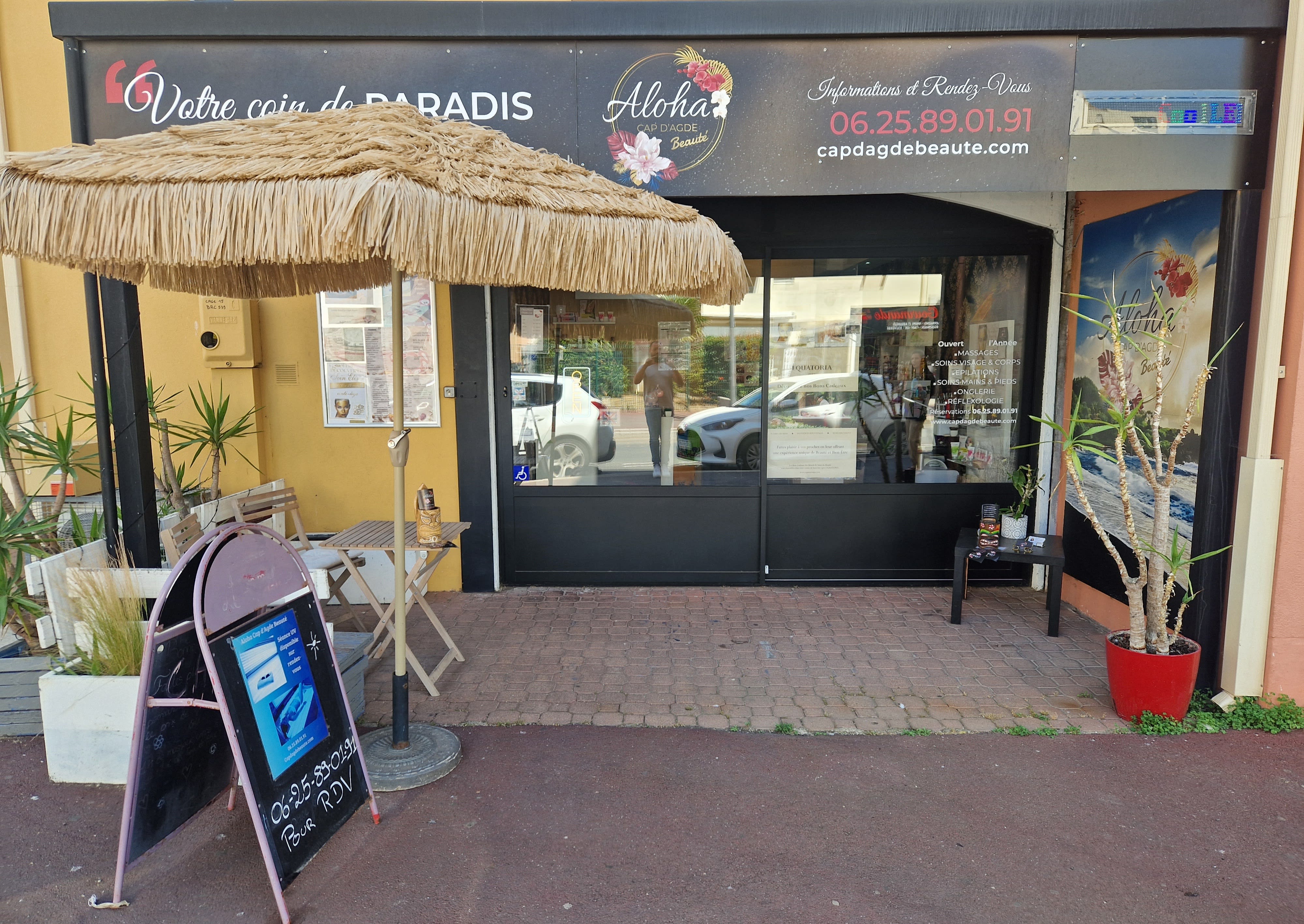 Aloha Cap d'Agde Beaute