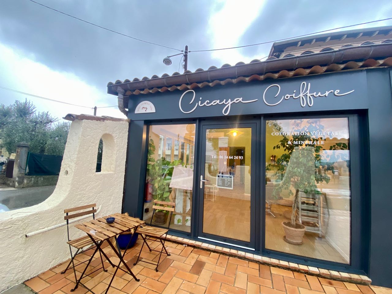 Cicaya Coiffure - Coiffure Nice - Photo de couverture - OneBooking