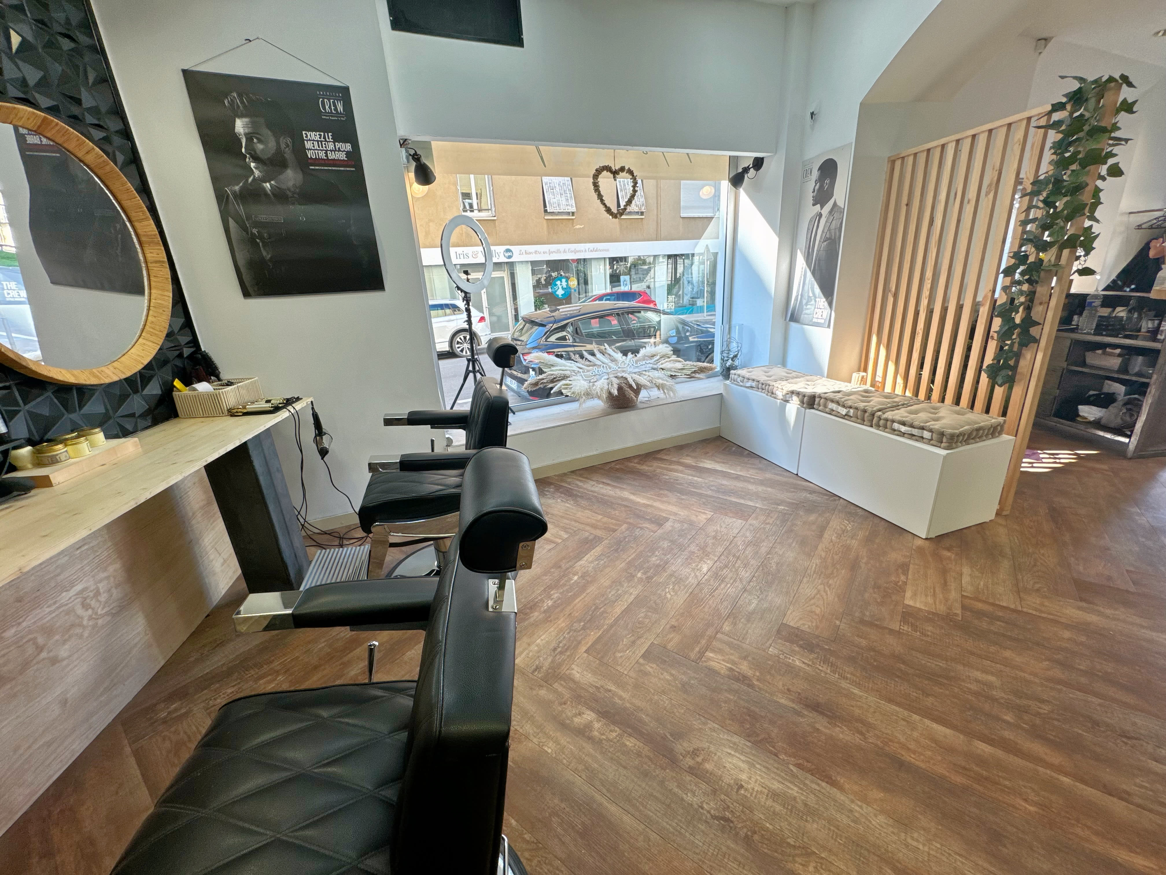 L'atelier Glam - Coiffure Alès - L'atelier Glam - Photo Galerie - OneBooking
