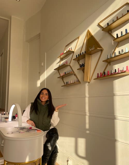 Les ongles de Sali Lille - Onglerie Lille - OneBooking