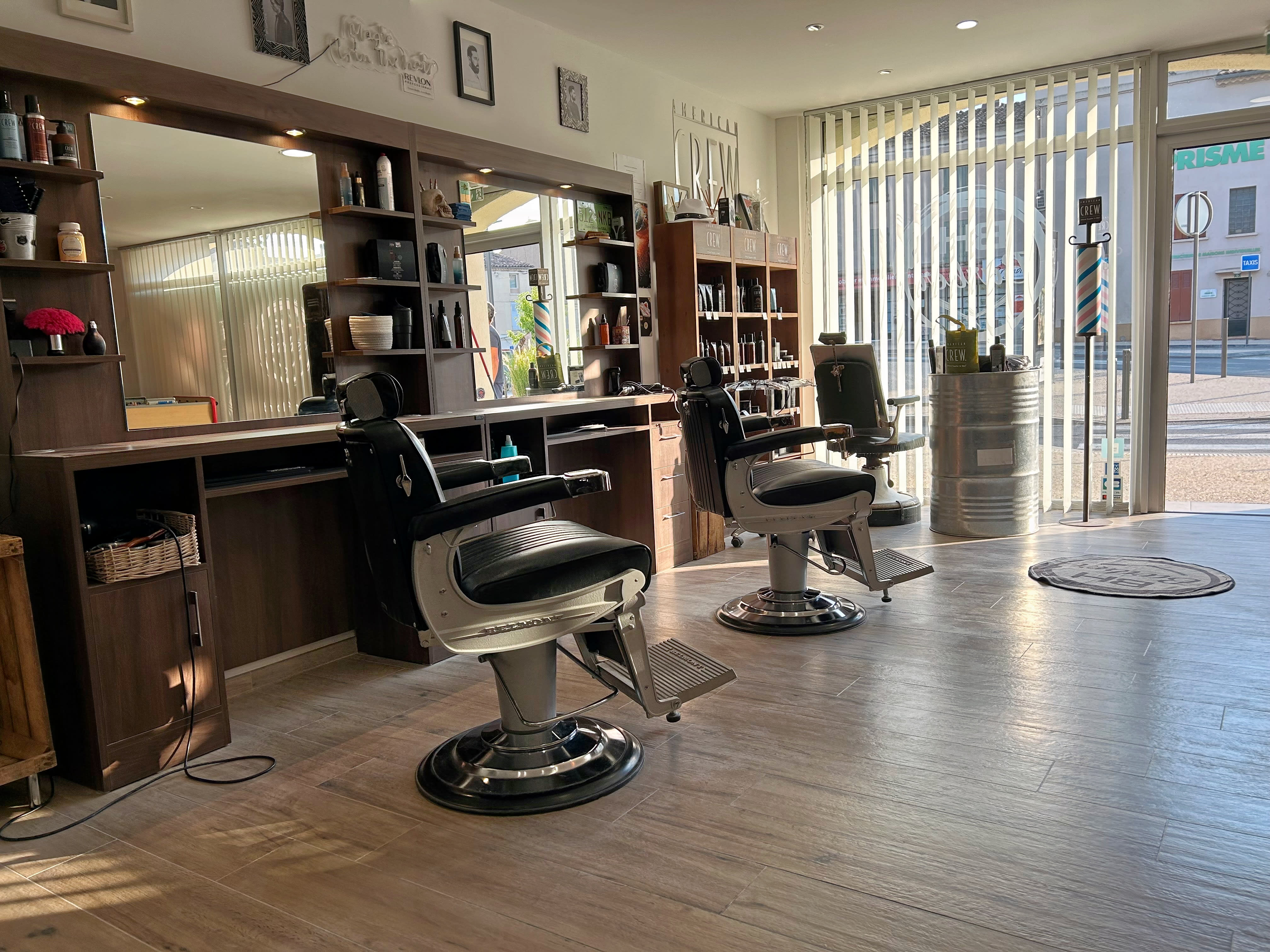 BH Coiffure & BH Barber - Coiffure Brignoles - BH Coiffure & BH Barber - Photo Galerie - OneBooking