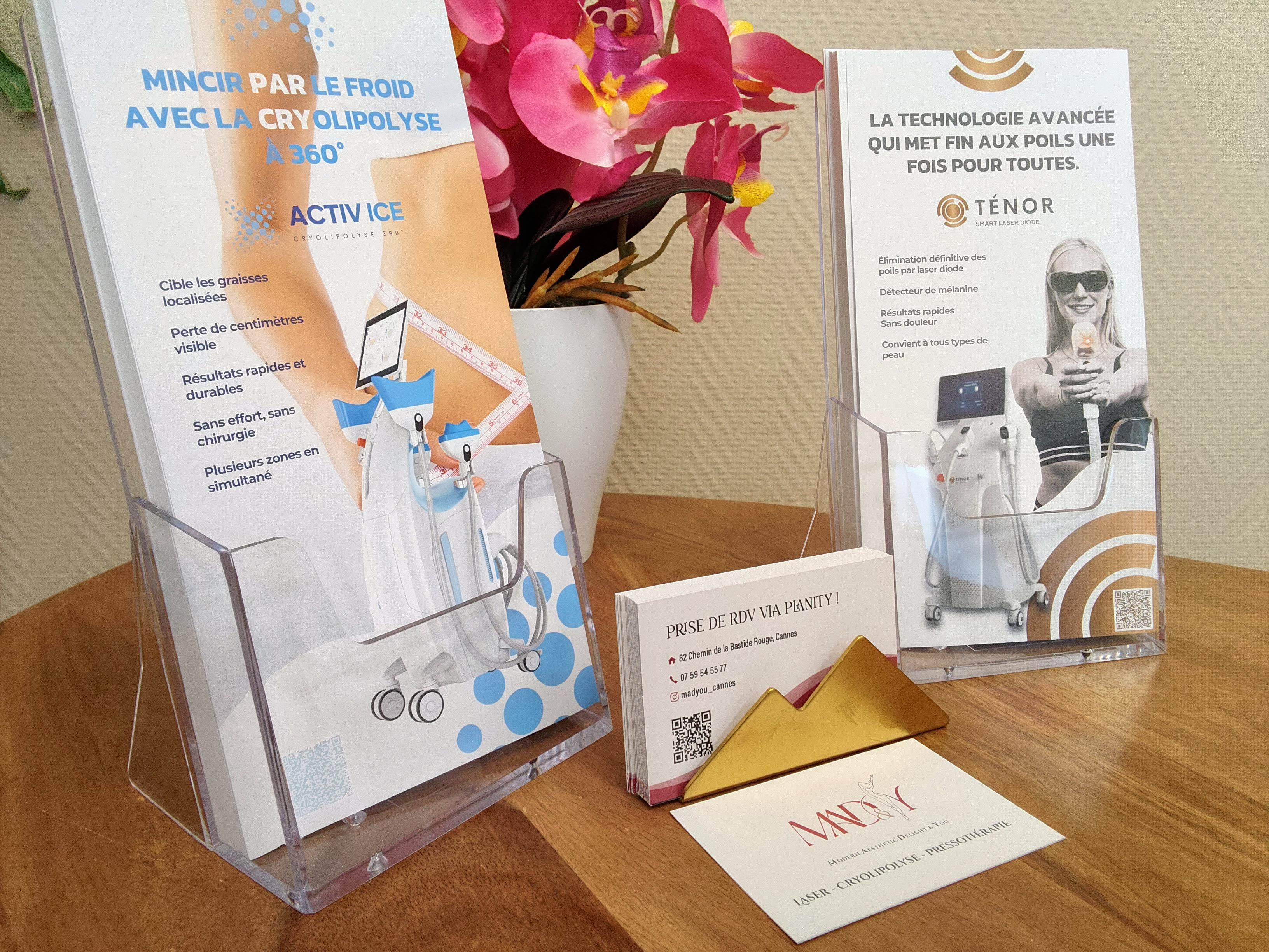 MAD&Y - Institut de beauté Cannes - MAD&Y - Photo Galerie - OneBooking