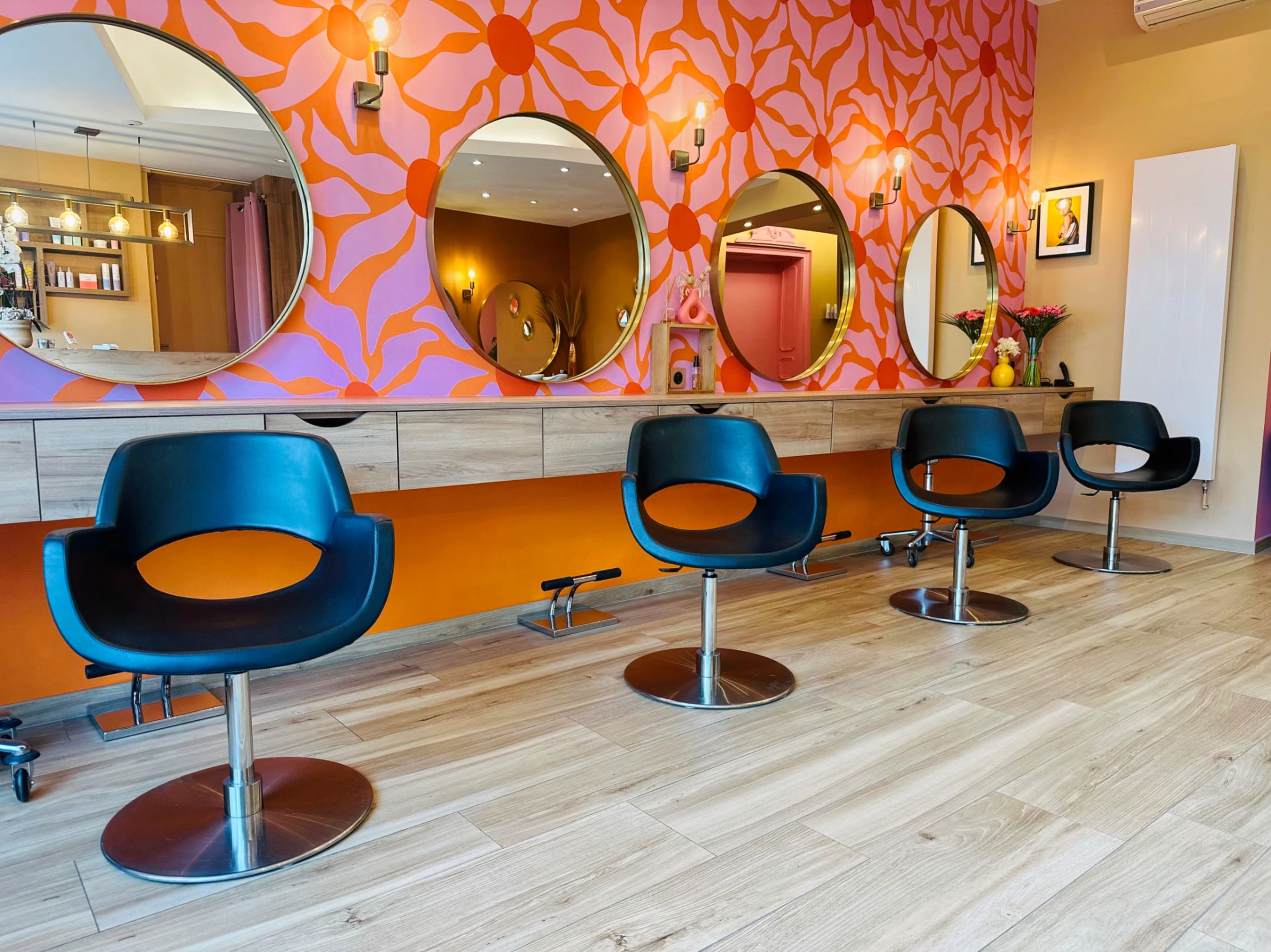 M créations (Chris coiffure)
