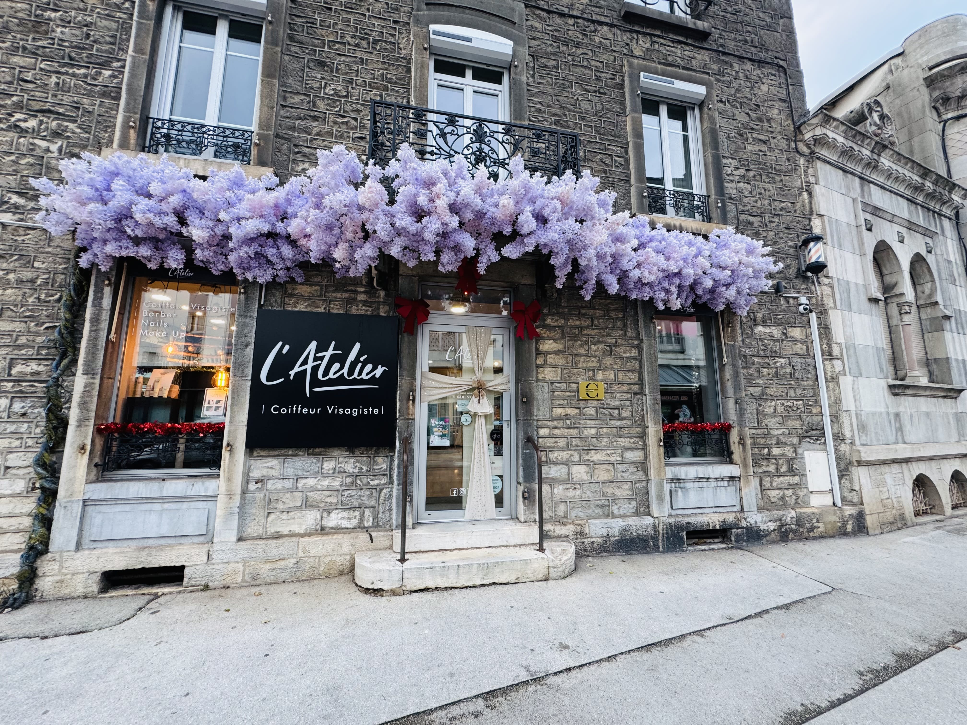L’ATELIER - Onglerie Besançon - OneBooking