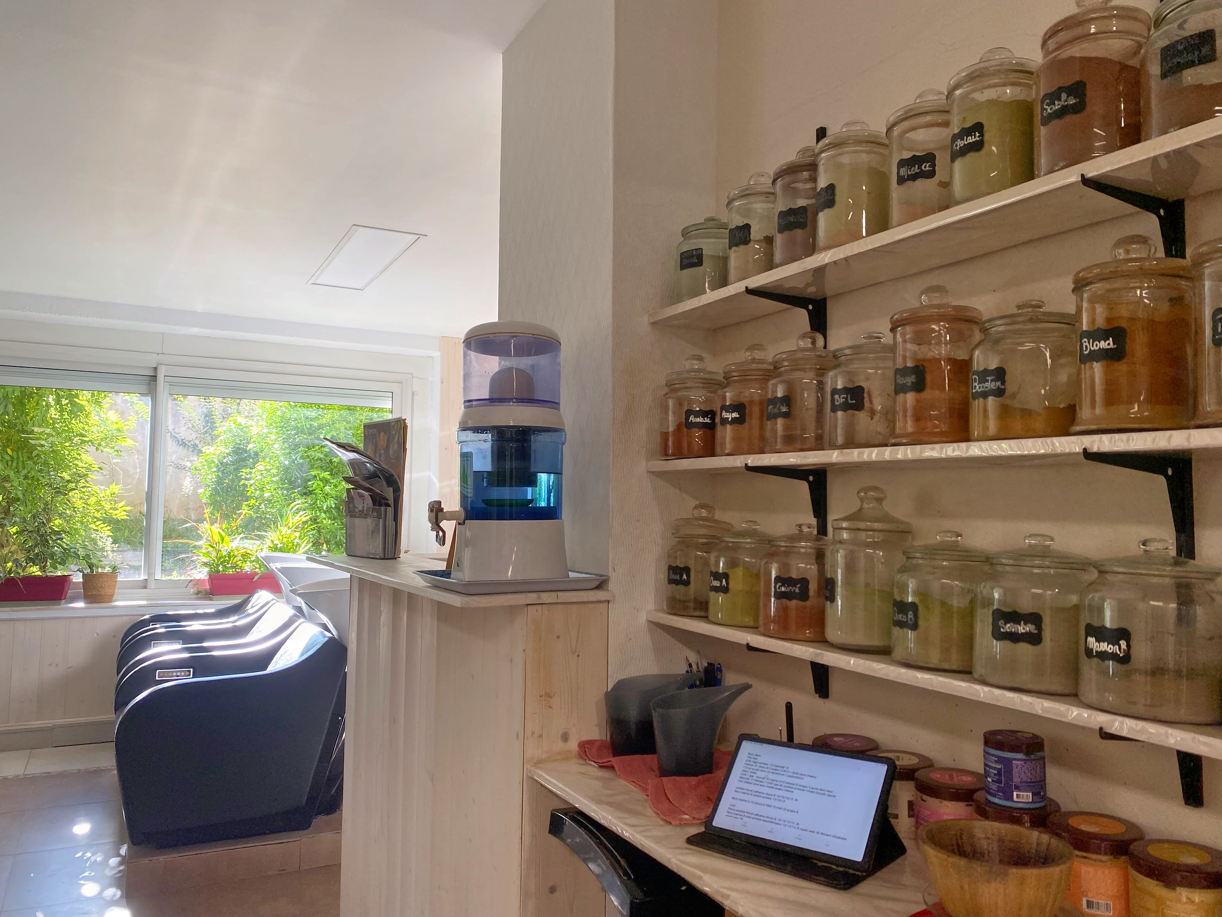 Bio logic Coiffure - Coiffure Angers - OneBooking
