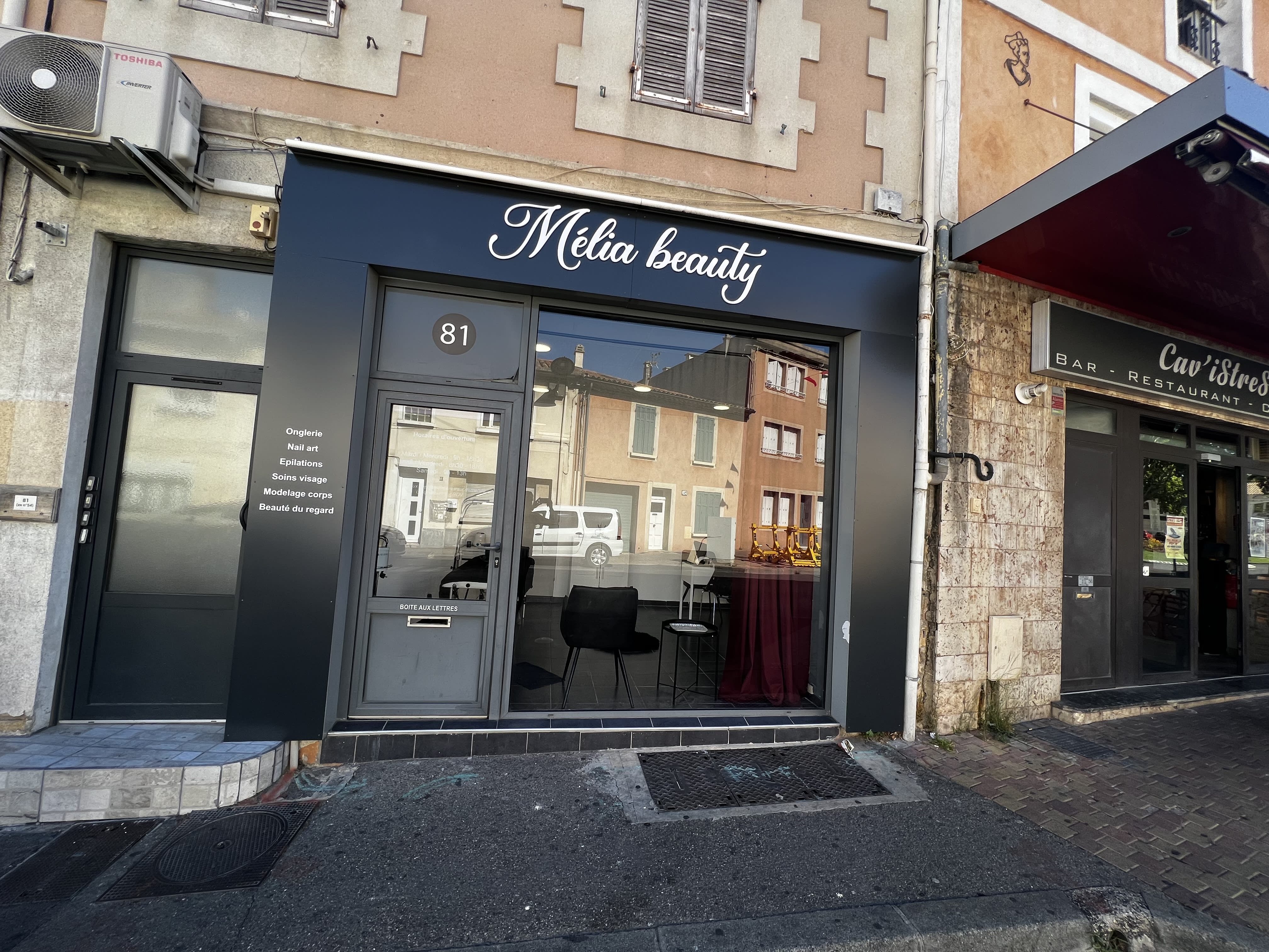 Mélia beauty - Coiffure Montpellier - Photo de couverture - OneBooking