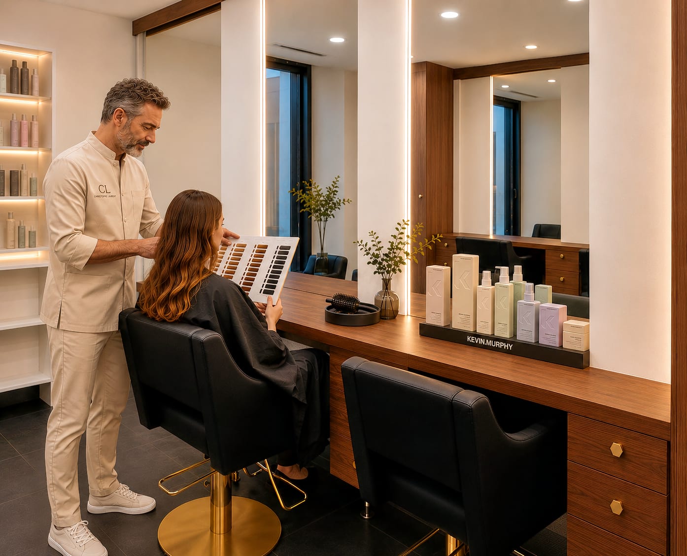Christophe Laurent - Coiffure Hyères - Christophe Laurent - Photo Galerie - OneBooking