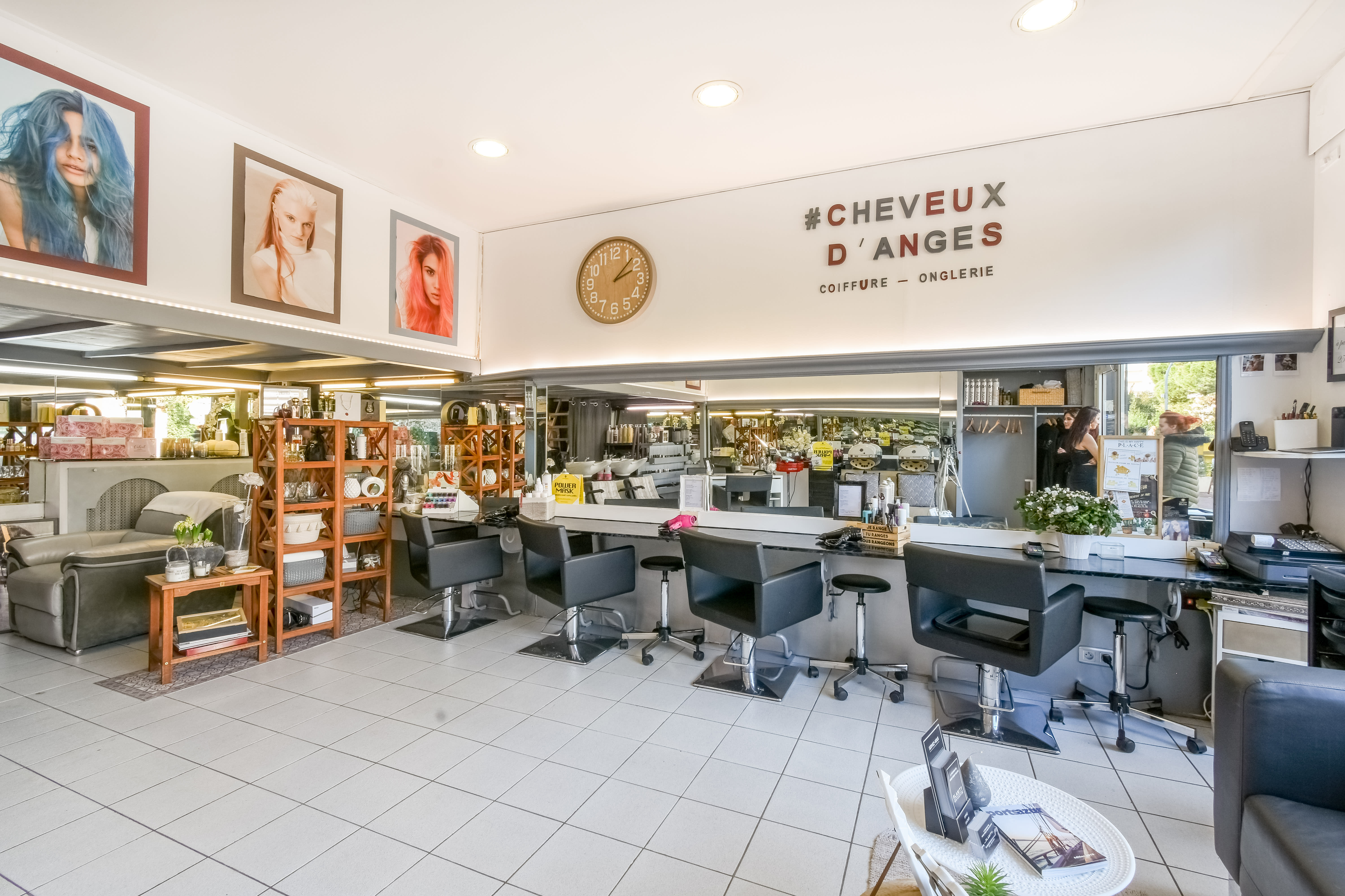Cheveux d’anges - Institut de beauté Cannes - Cheveux d’anges - Photo Galerie - OneBooking