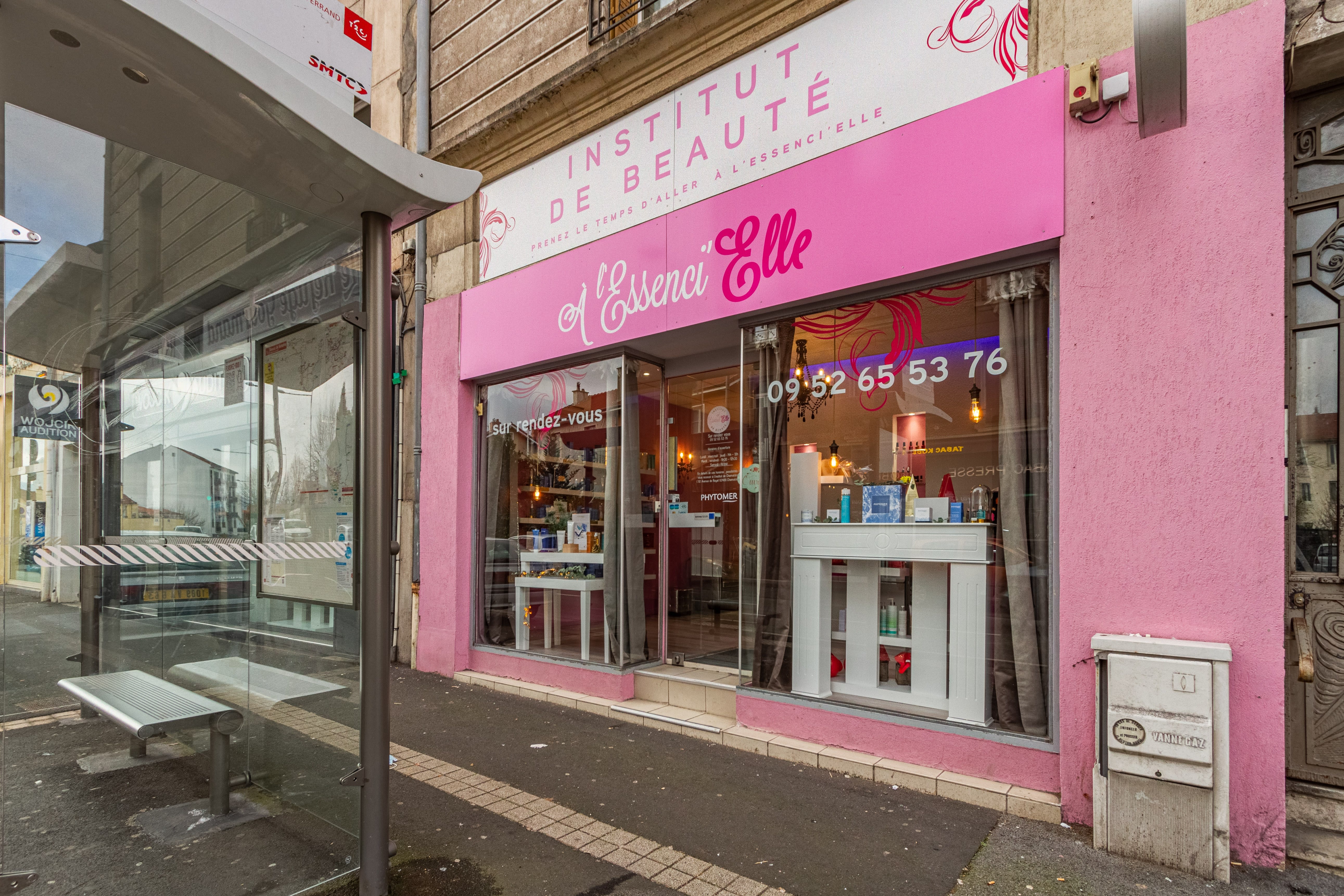 A L’essenci’elle - Clermont Fd