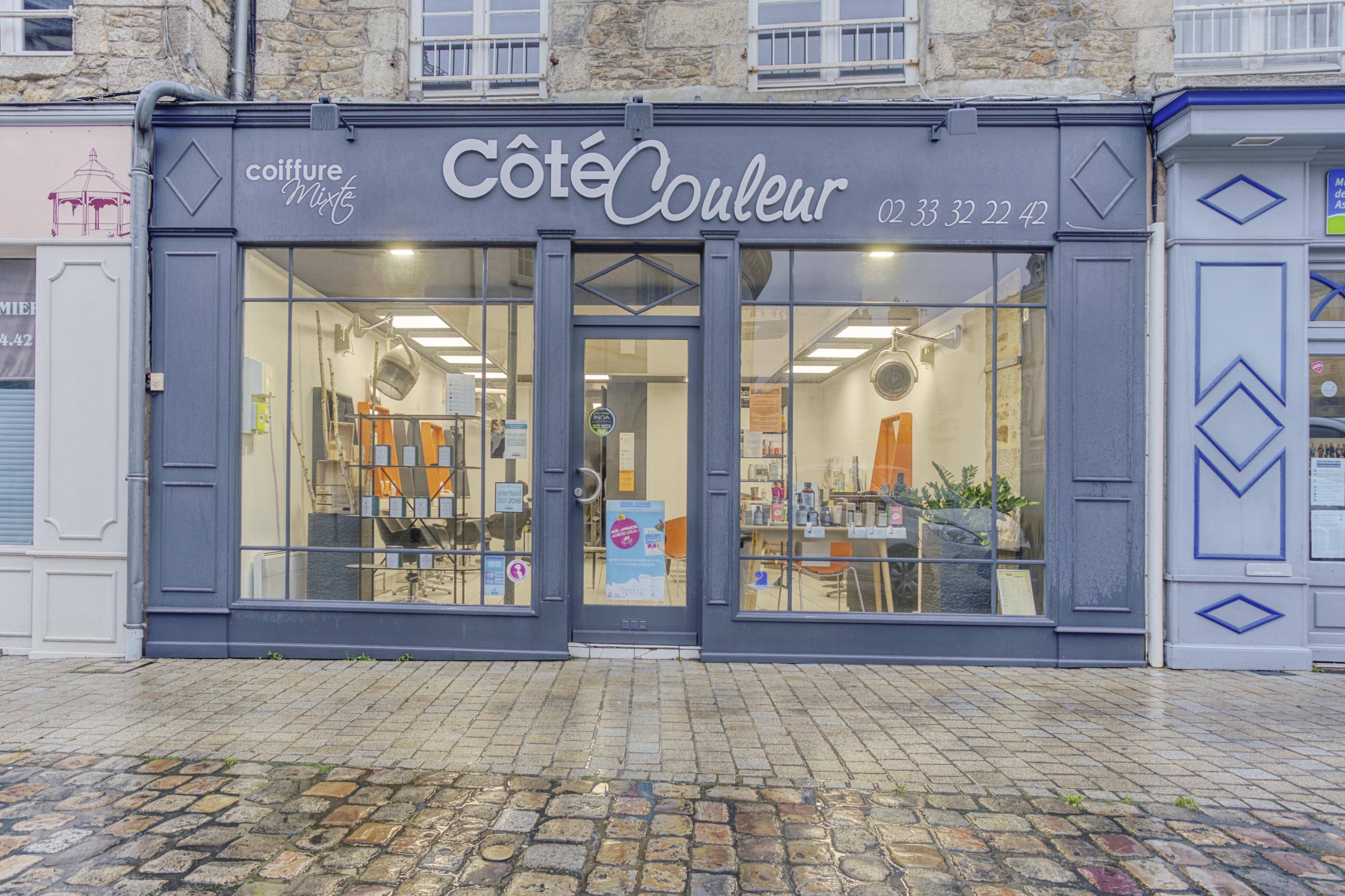 Côté Couleur